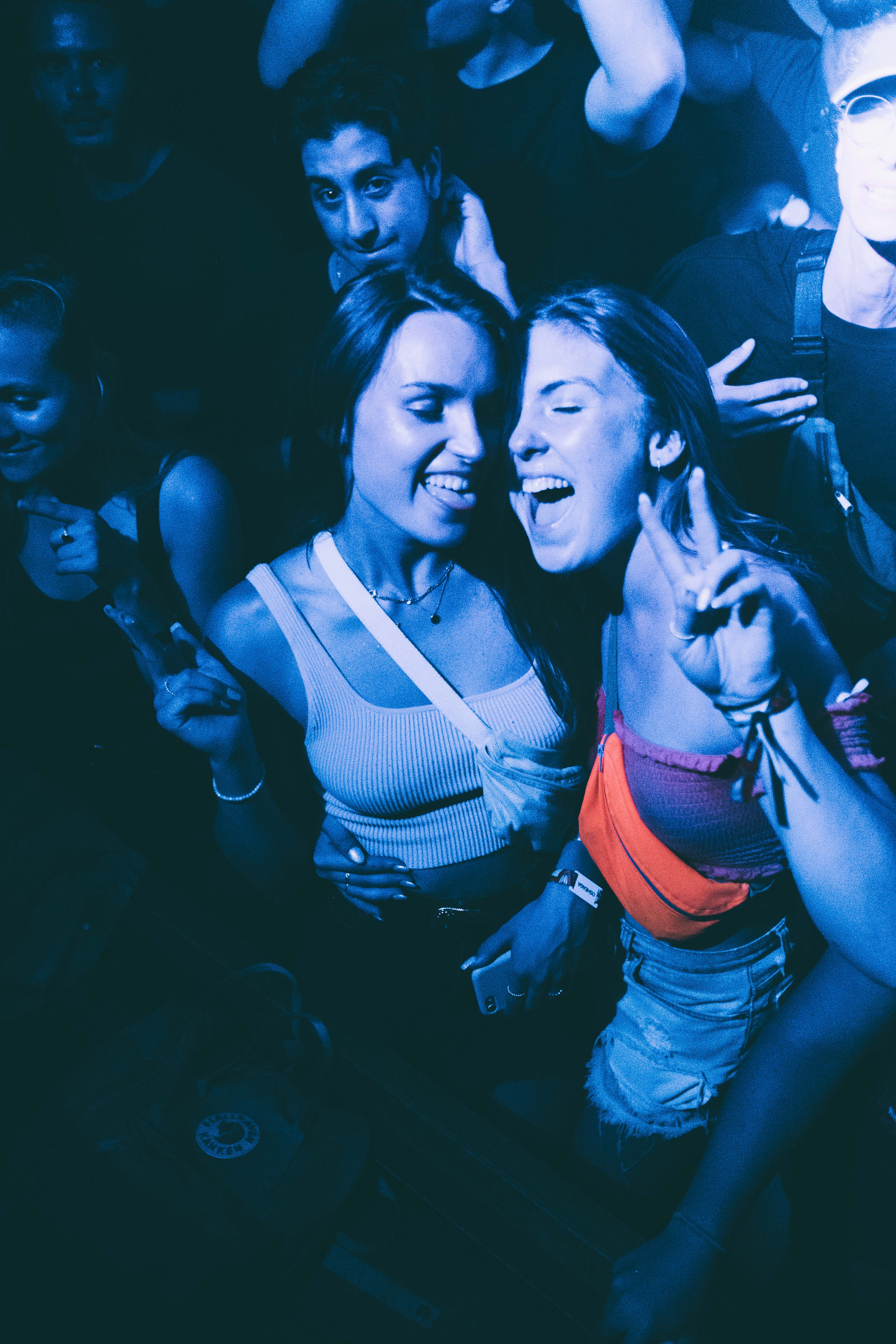 L'after party d'Osheaga avec High Klassified était chaud! [Photos]