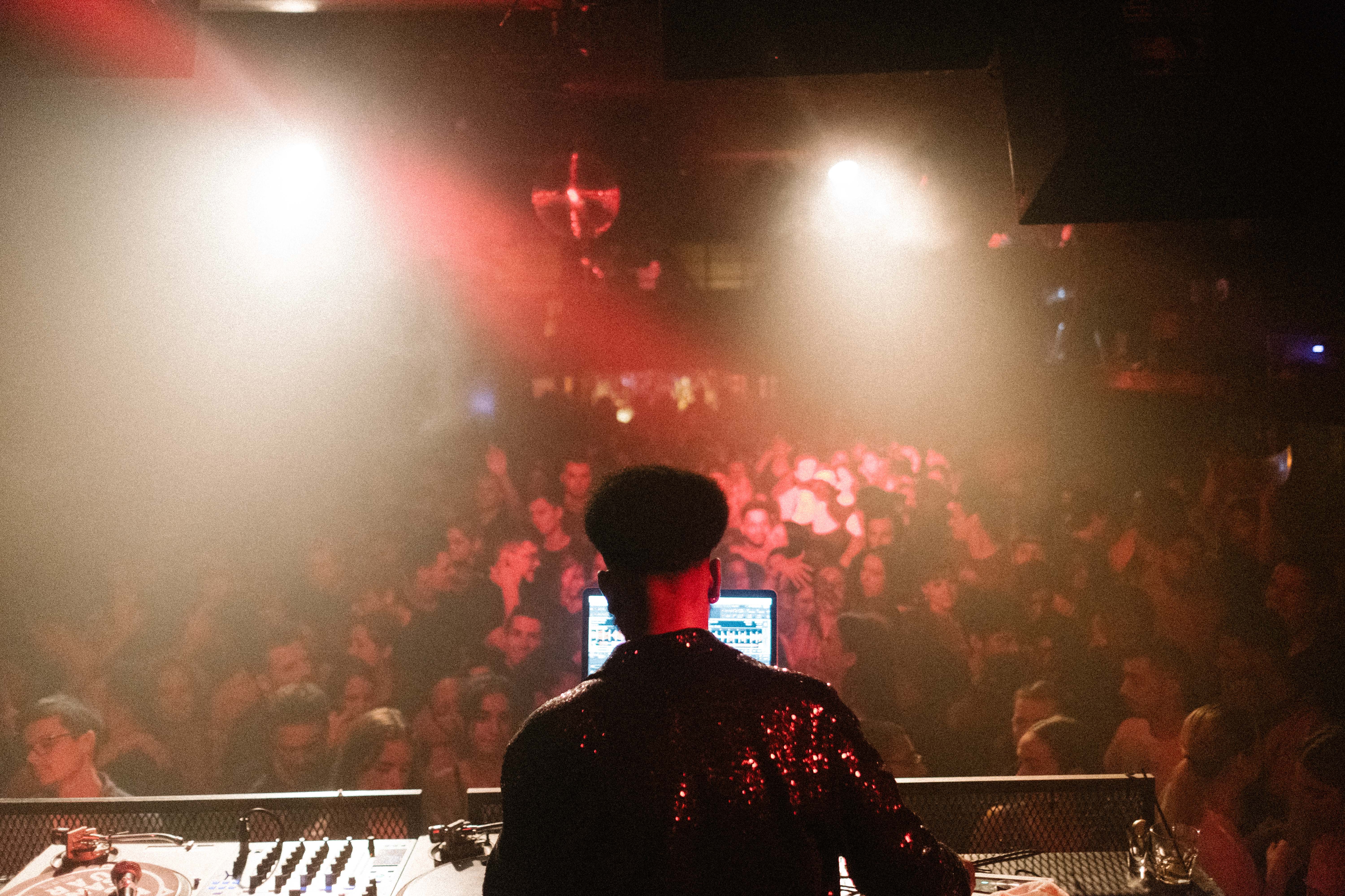 L'after party d'Osheaga avec High Klassified était chaud! [Photos]