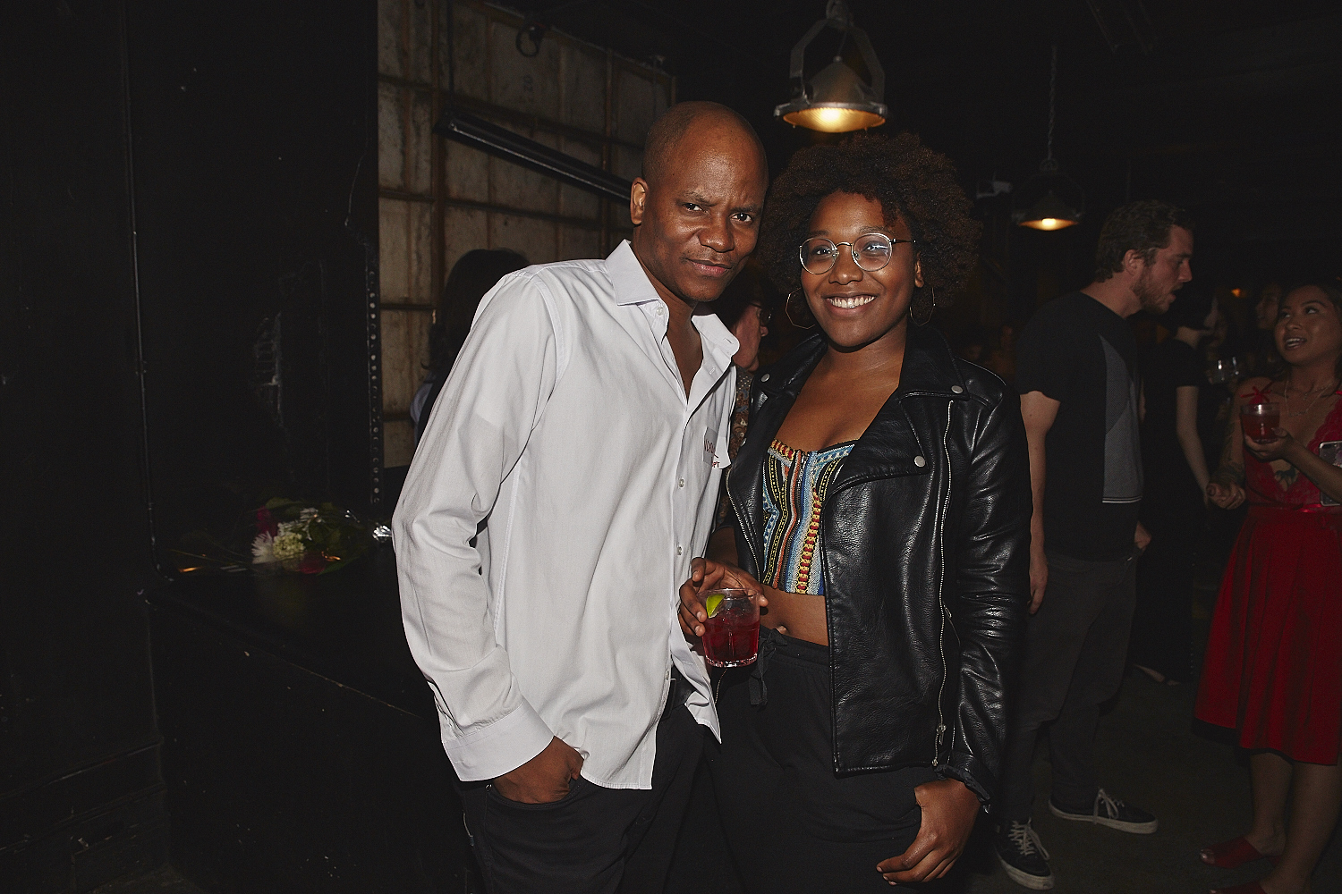 Lingerie et gros party au lancement de Rebel Muse au Newspeak [Photos]