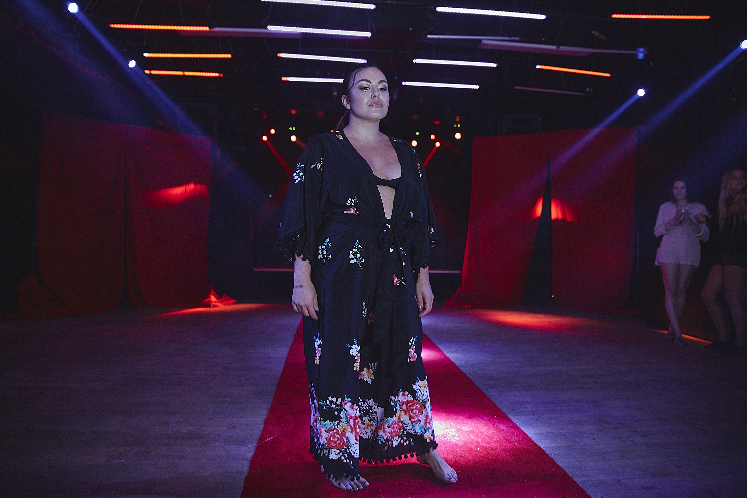 Lingerie et gros party au lancement de Rebel Muse au Newspeak [Photos]