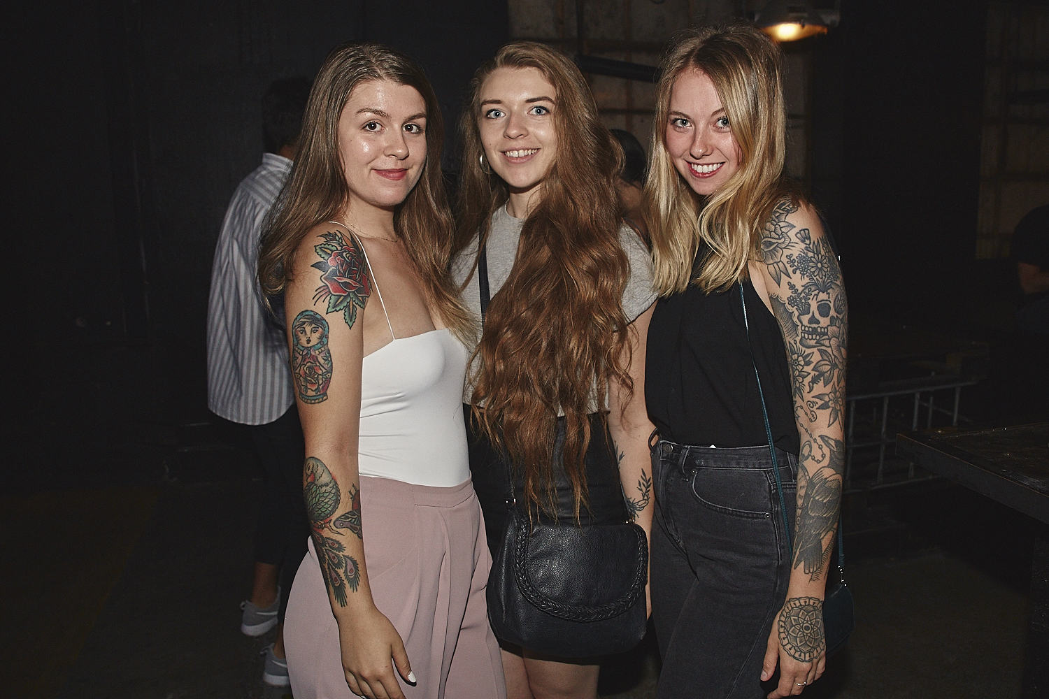Lingerie et gros party au lancement de Rebel Muse au Newspeak [Photos]