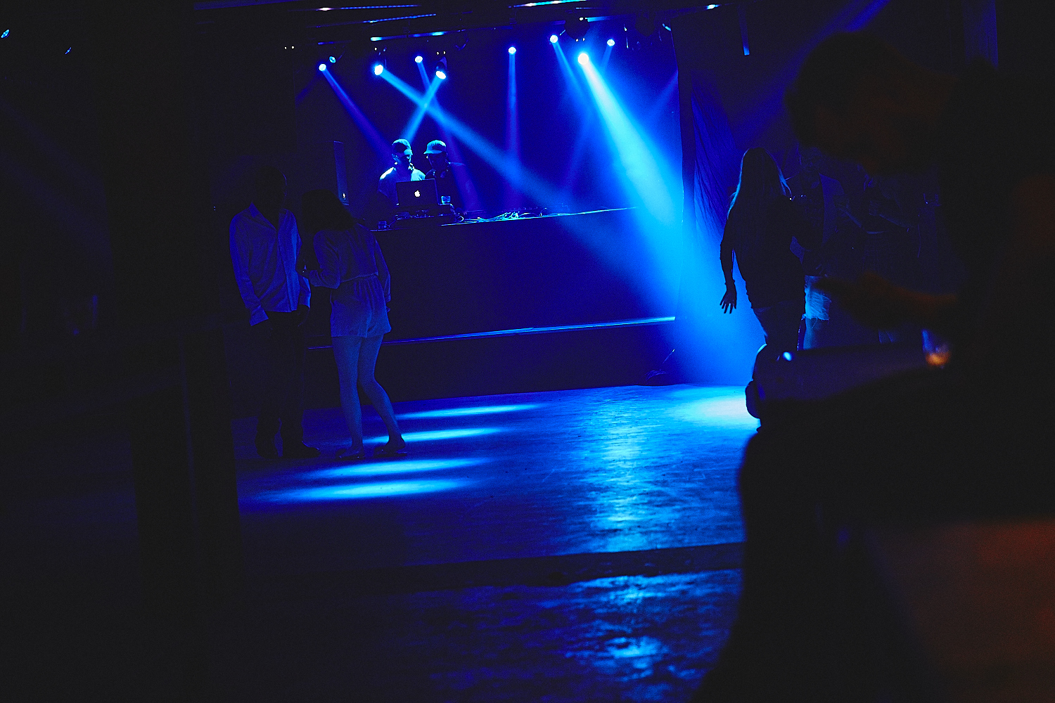 Lingerie et gros party au lancement de Rebel Muse au Newspeak [Photos]