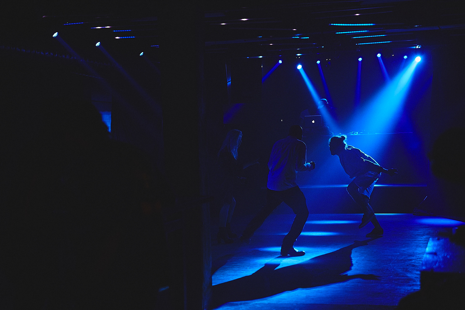 Lingerie et gros party au lancement de Rebel Muse au Newspeak [Photos]