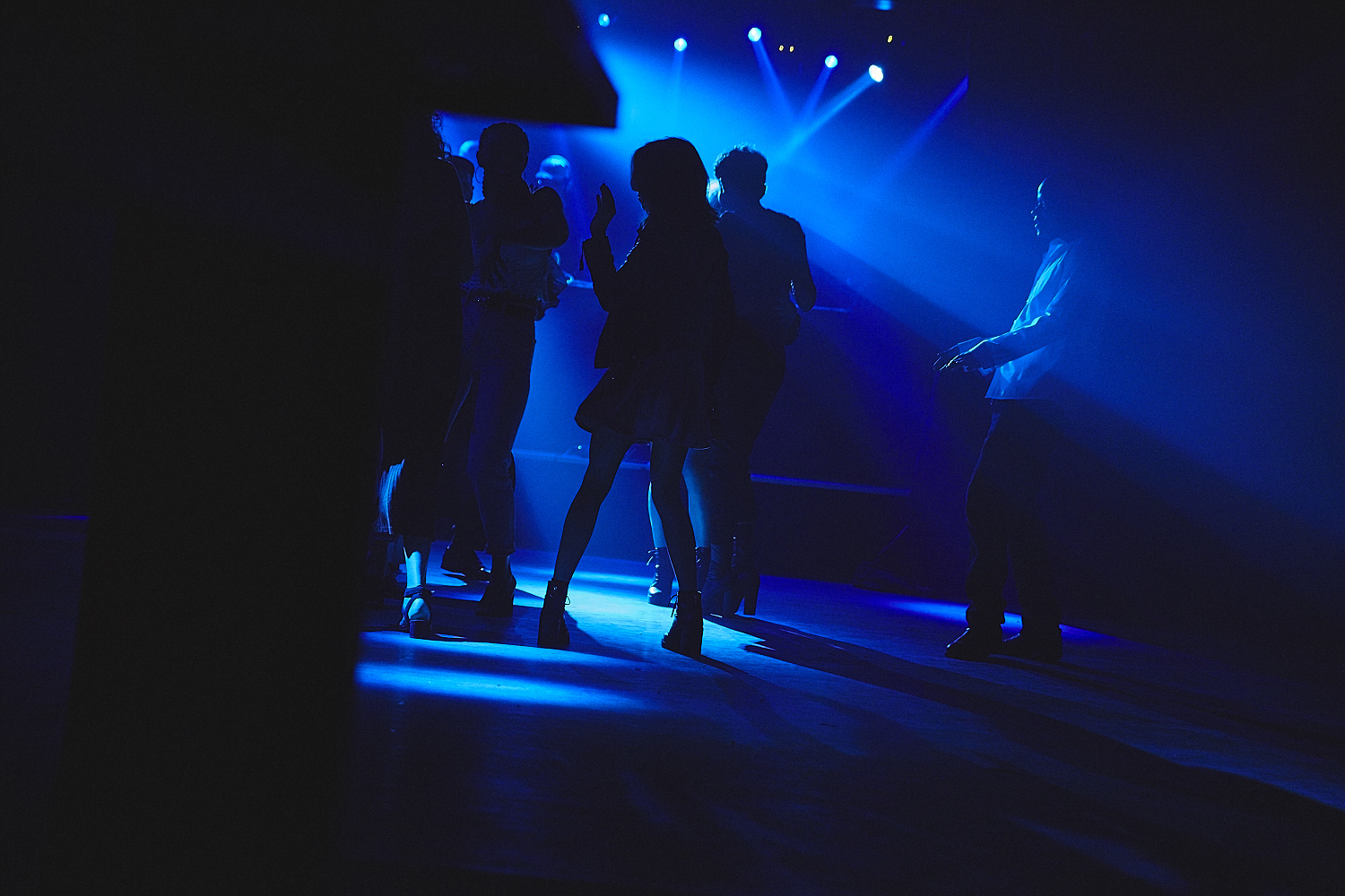 Lingerie et gros party au lancement de Rebel Muse au Newspeak [Photos]