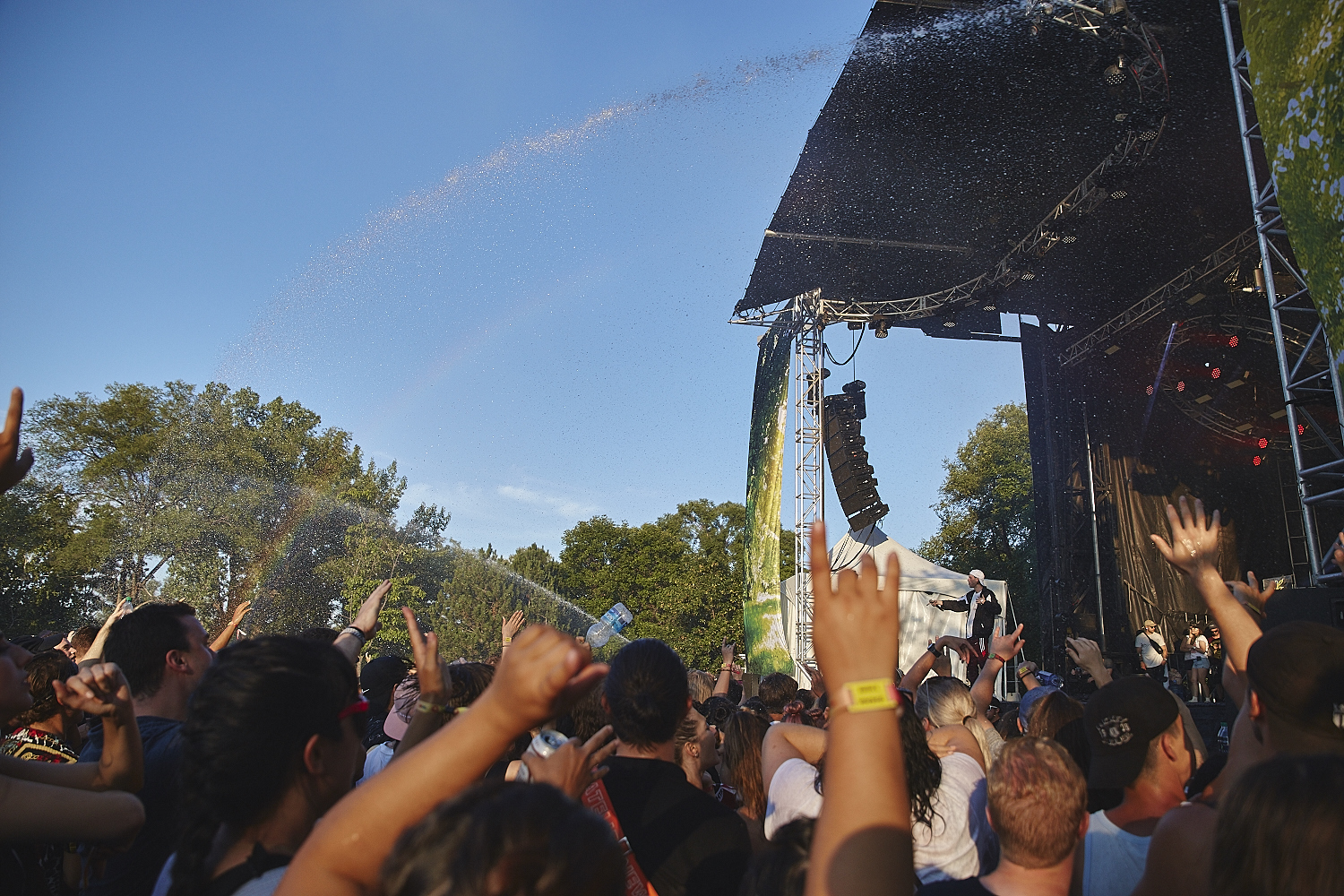 Osheaga 2018 Jour 2 & 3 : Loud, Arctic Monkeys, Post Malone et Florence [Photos]