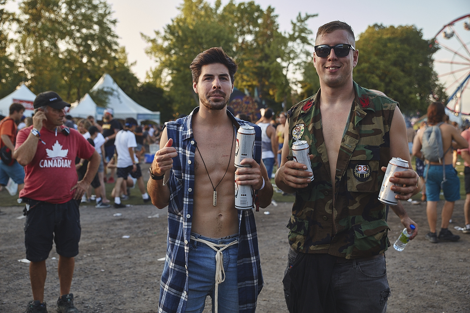 Osheaga 2018 Jour 2 & 3 : Loud, Arctic Monkeys, Post Malone et Florence [Photos]