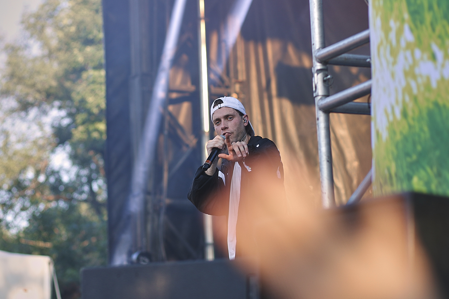 Osheaga 2018 Jour 2 & 3 : Loud, Arctic Monkeys, Post Malone et Florence [Photos]