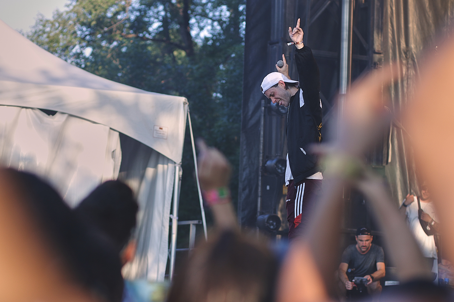 Osheaga 2018 Jour 2 & 3 : Loud, Arctic Monkeys, Post Malone et Florence [Photos]