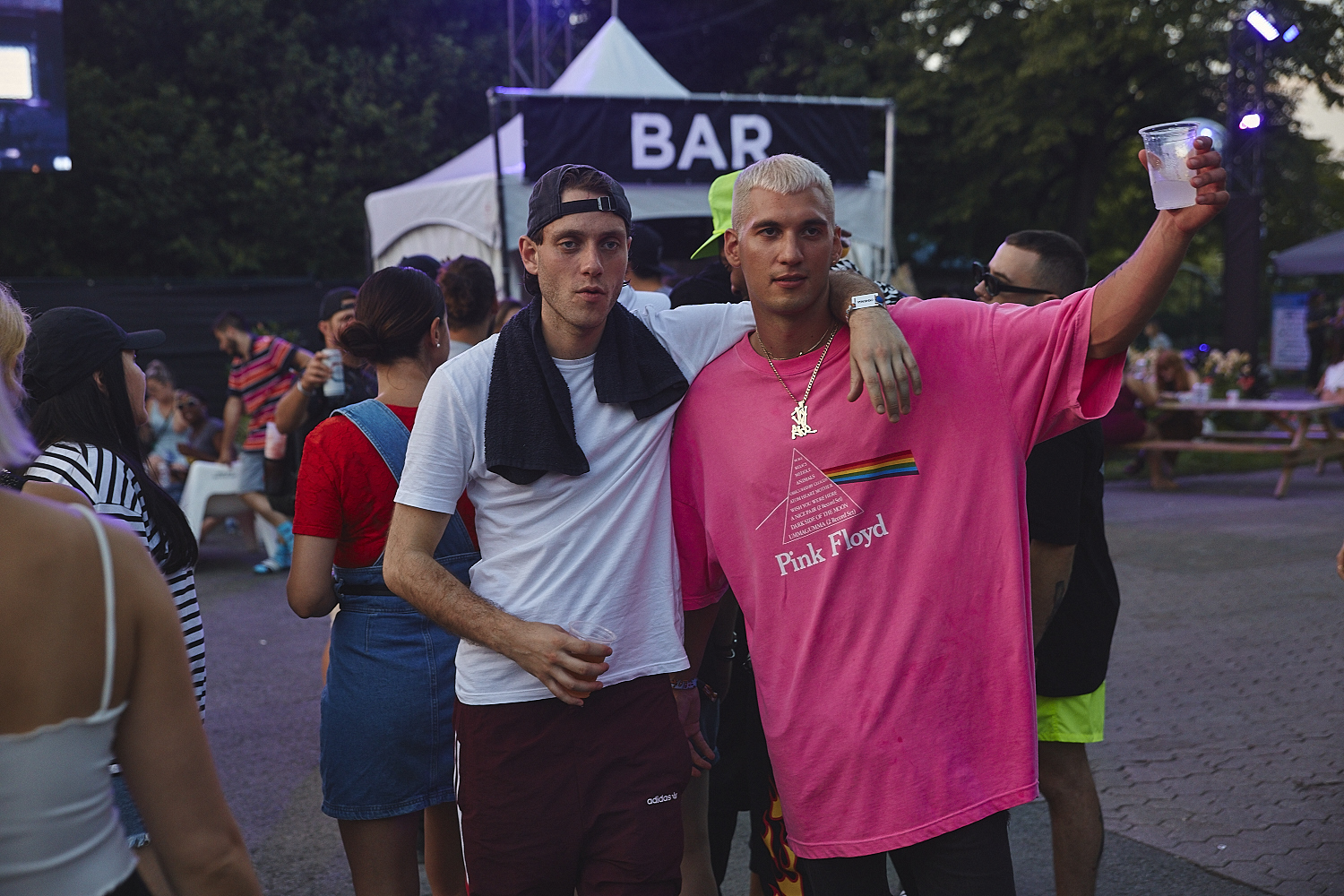 Osheaga 2018 Jour 2 & 3 : Loud, Arctic Monkeys, Post Malone et Florence [Photos]