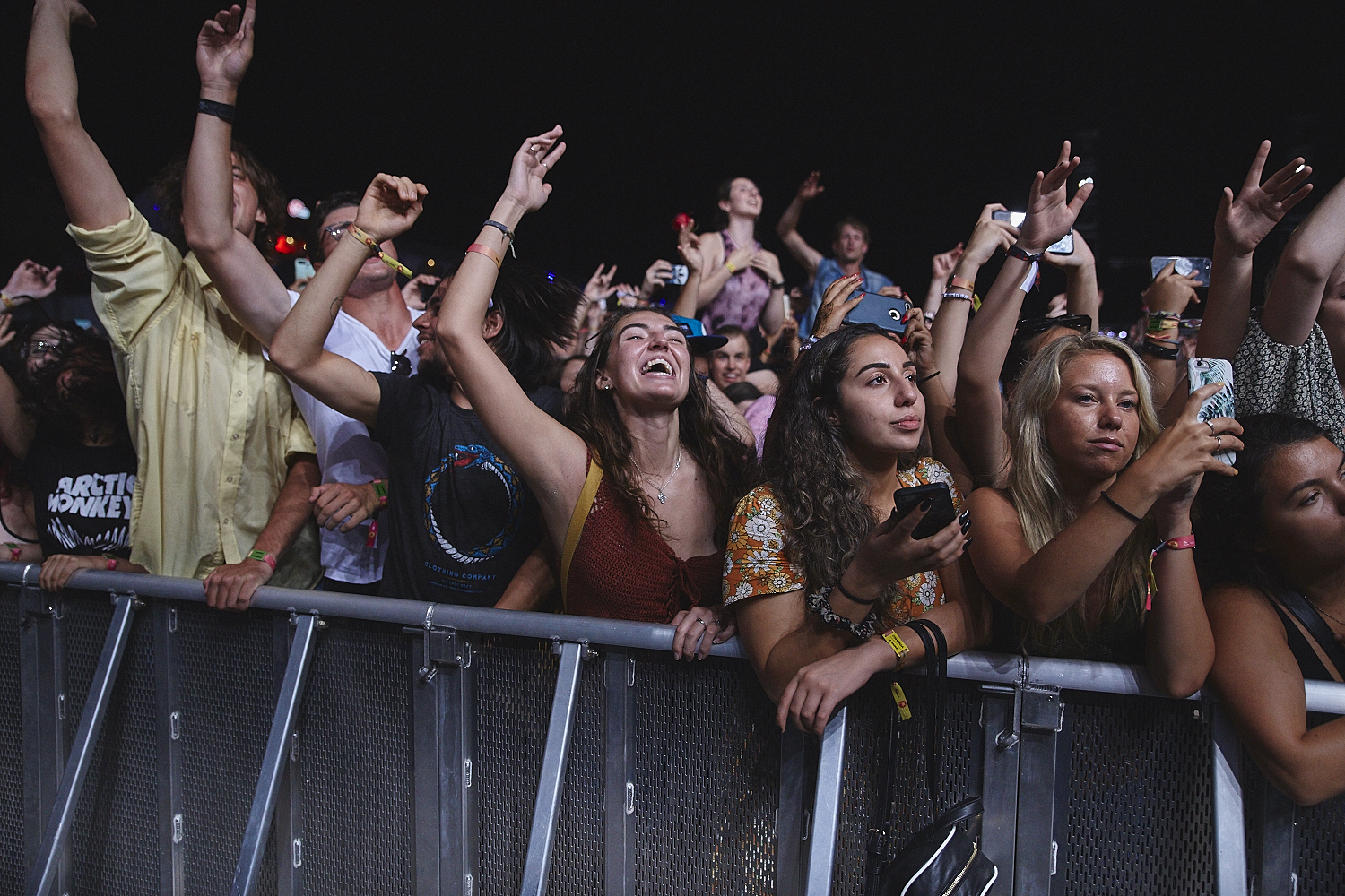 Osheaga 2018 Jour 2 & 3 : Loud, Arctic Monkeys, Post Malone et Florence [Photos]