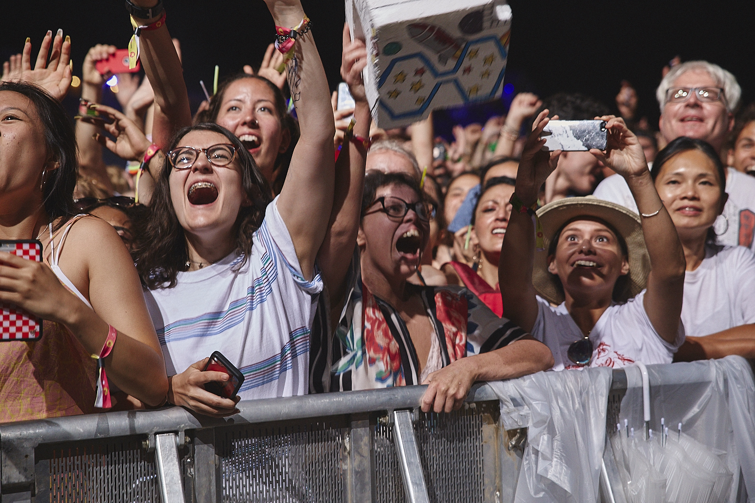 Osheaga 2018 Jour 2 & 3 : Loud, Arctic Monkeys, Post Malone et Florence [Photos]