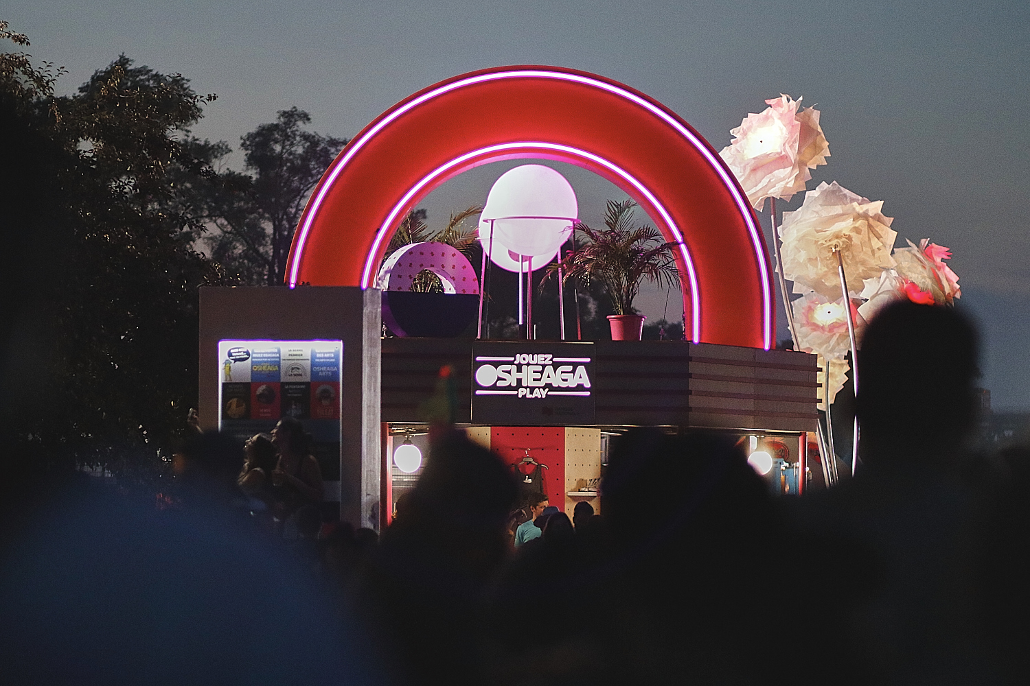 Osheaga 2018 Jour 2 & 3 : Loud, Arctic Monkeys, Post Malone et Florence [Photos]