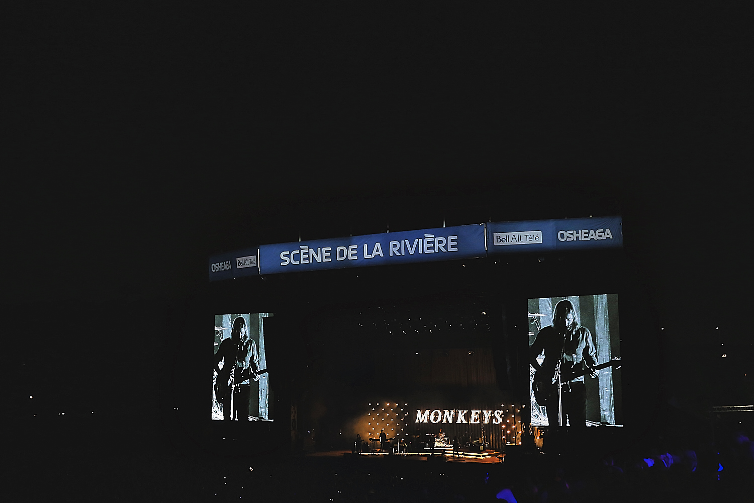 Osheaga 2018 Jour 2 & 3 : Loud, Arctic Monkeys, Post Malone et Florence [Photos]