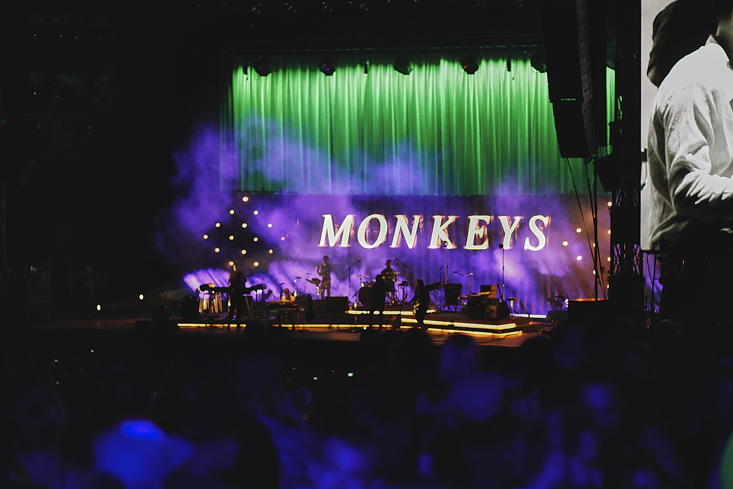 Osheaga 2018 Jour 2 & 3 : Loud, Arctic Monkeys, Post Malone et Florence [Photos]