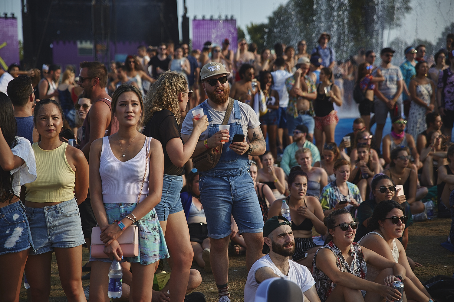Osheaga 2018 Jour 2 & 3 : Loud, Arctic Monkeys, Post Malone et Florence [Photos]