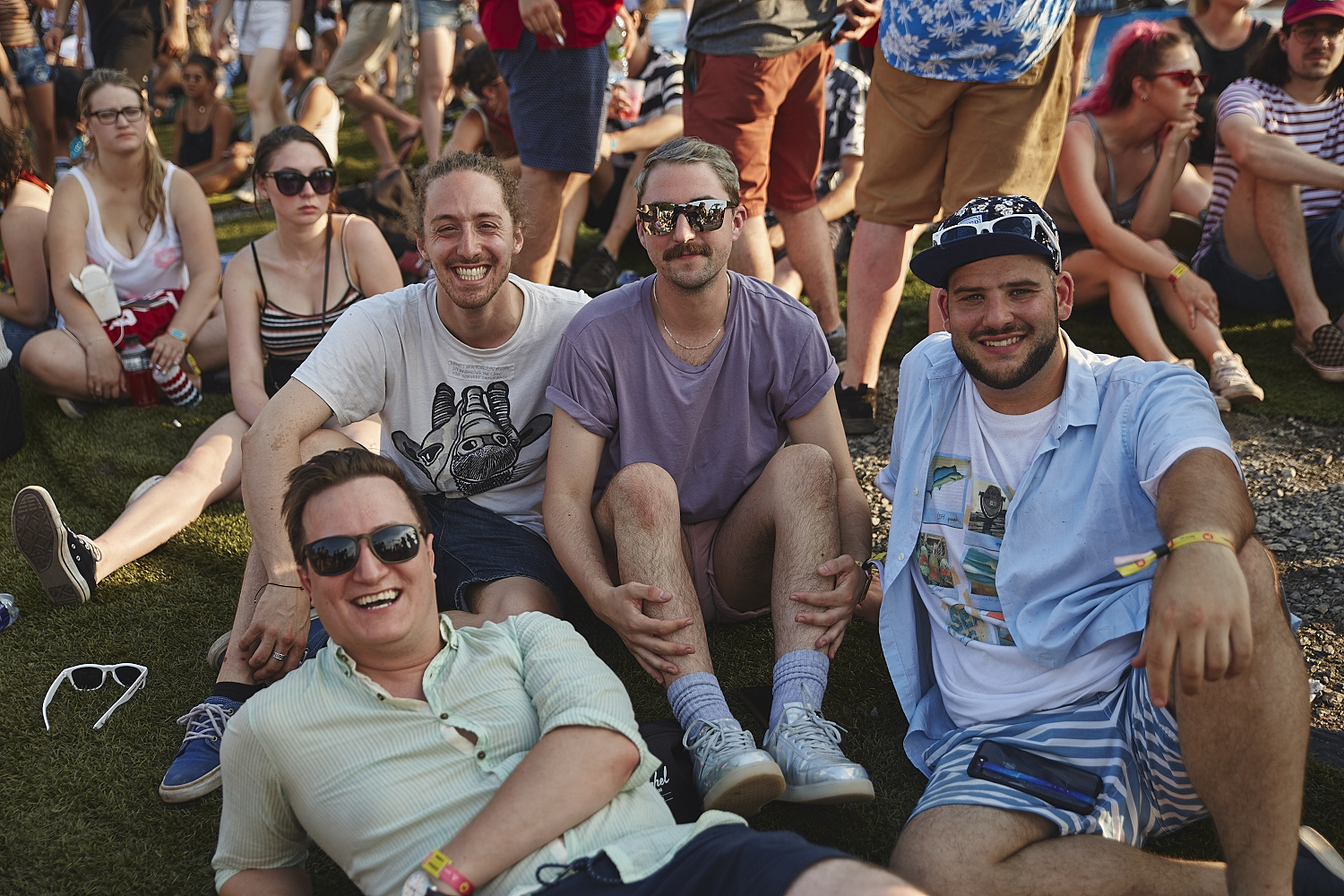 Osheaga 2018 Jour 2 & 3 : Loud, Arctic Monkeys, Post Malone et Florence [Photos]