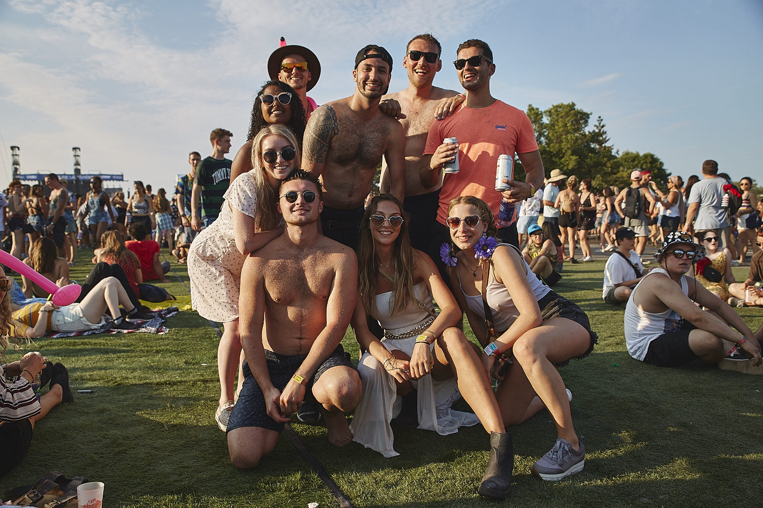 Osheaga 2018 Jour 2 & 3 : Loud, Arctic Monkeys, Post Malone et Florence [Photos]