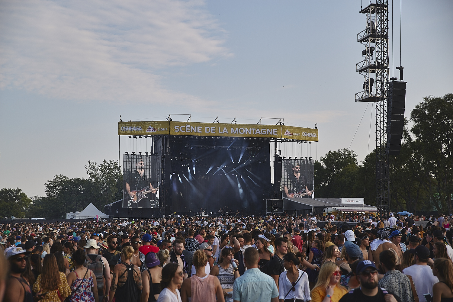 Osheaga 2018 Jour 2 & 3 : Loud, Arctic Monkeys, Post Malone et Florence [Photos]