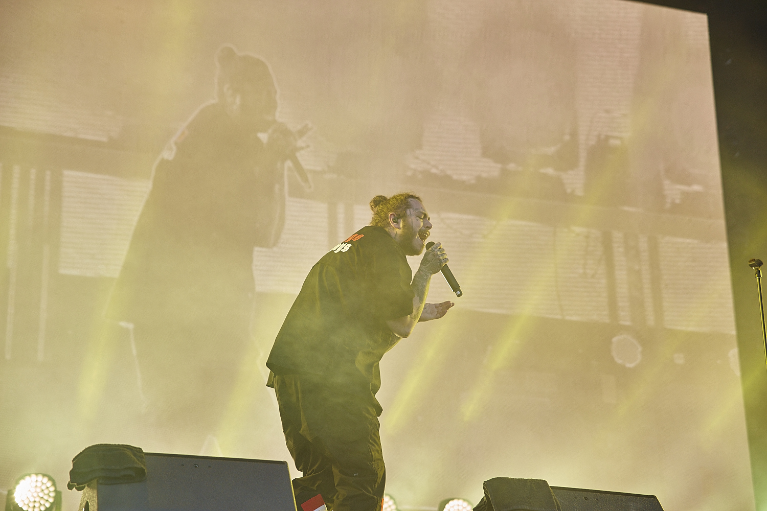 Osheaga 2018 Jour 2 & 3 : Loud, Arctic Monkeys, Post Malone et Florence [Photos]