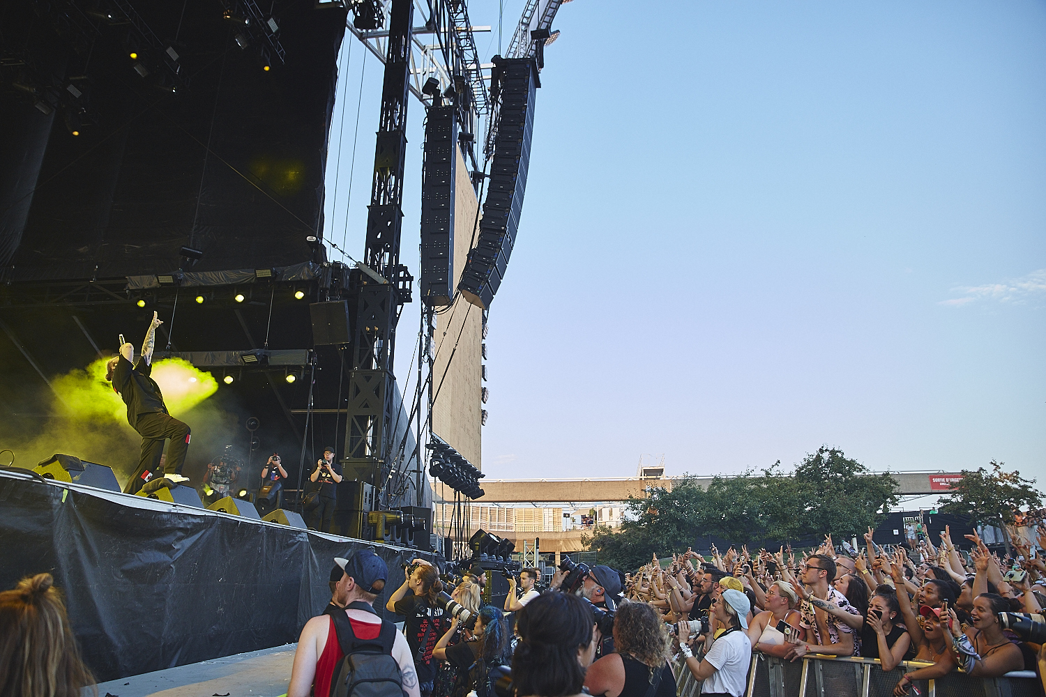 Osheaga 2018 Jour 2 & 3 : Loud, Arctic Monkeys, Post Malone et Florence [Photos]