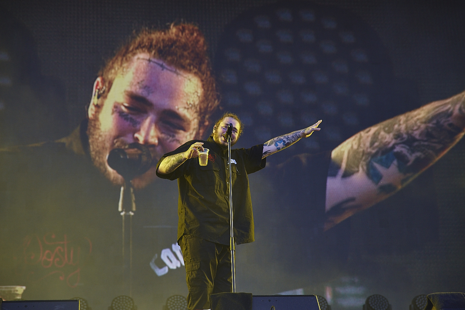 Osheaga 2018 Jour 2 & 3 : Loud, Arctic Monkeys, Post Malone et Florence [Photos]