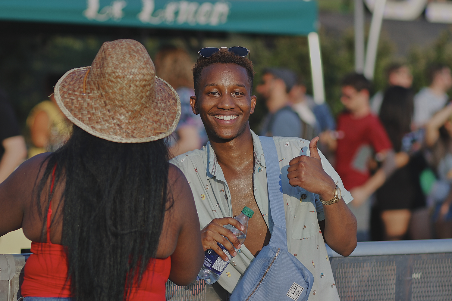 Osheaga 2018 Jour 2 & 3 : Loud, Arctic Monkeys, Post Malone et Florence [Photos]