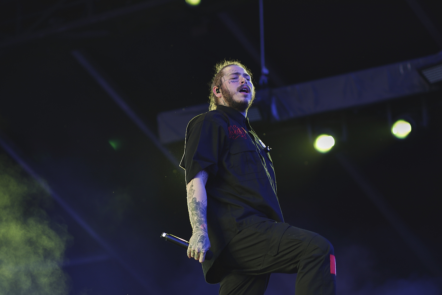 Osheaga 2018 Jour 2 & 3 : Loud, Arctic Monkeys, Post Malone et Florence [Photos]