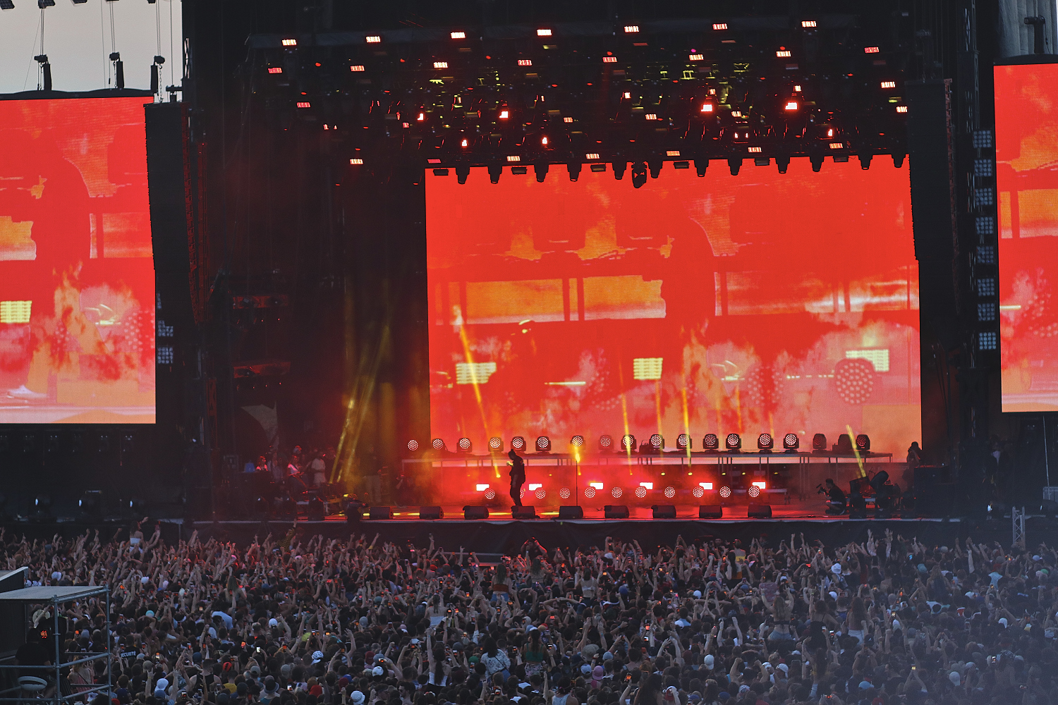 Osheaga 2018 Jour 2 & 3 : Loud, Arctic Monkeys, Post Malone et Florence [Photos]