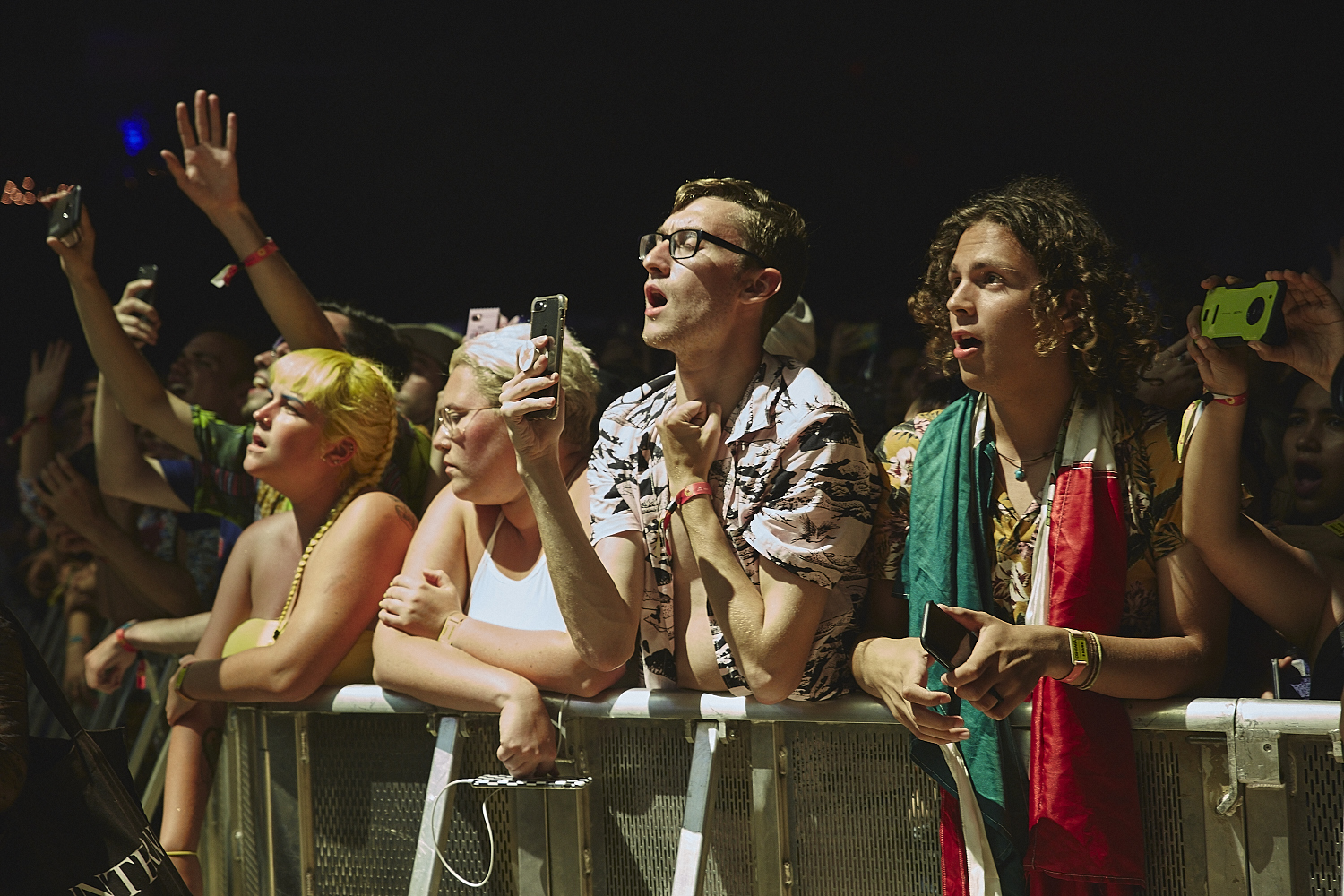 Osheaga 2018 Jour 2 & 3 : Loud, Arctic Monkeys, Post Malone et Florence [Photos]