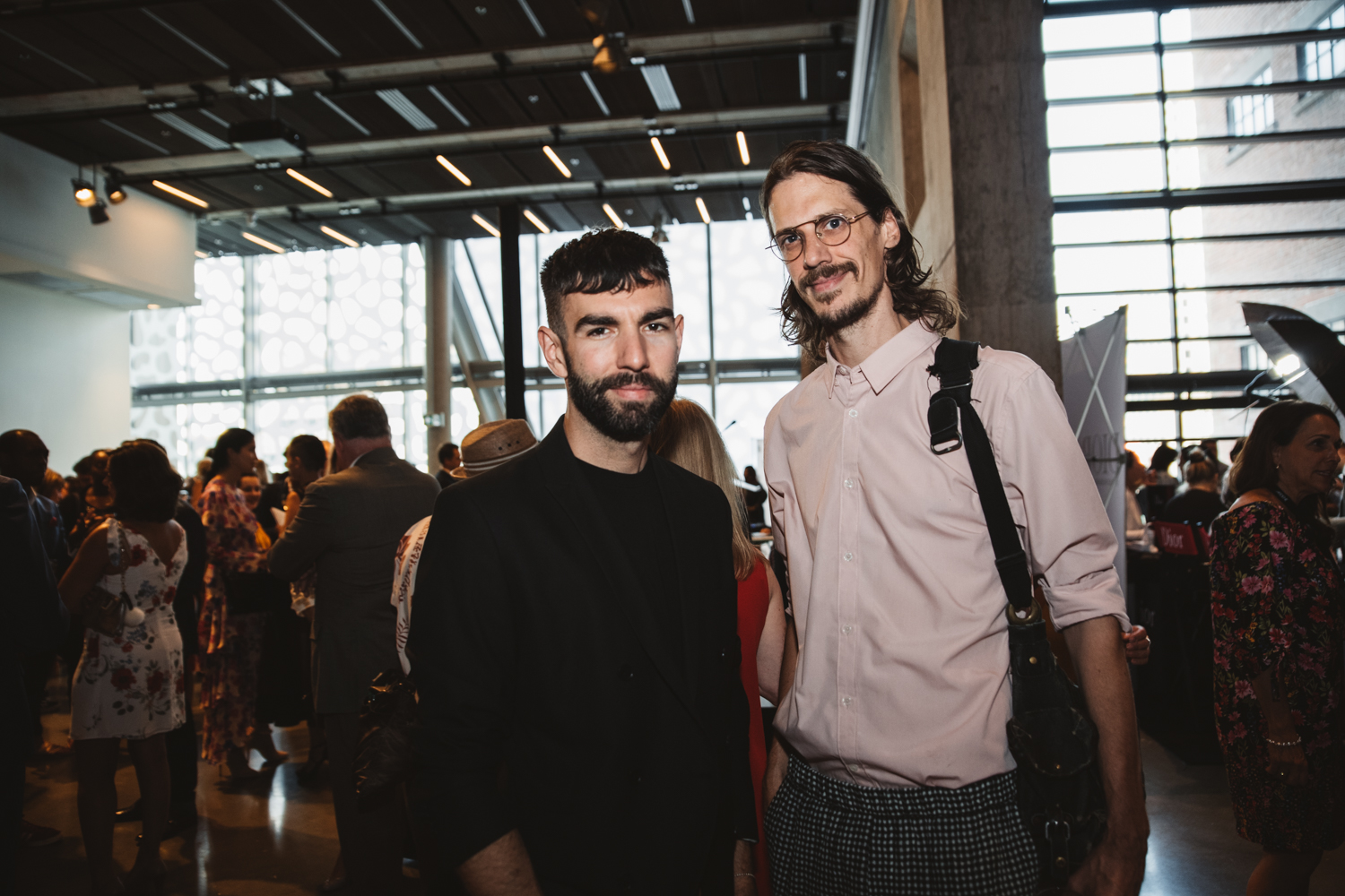 Le Festival Mode et Design 2018 est commencé! [Photos]