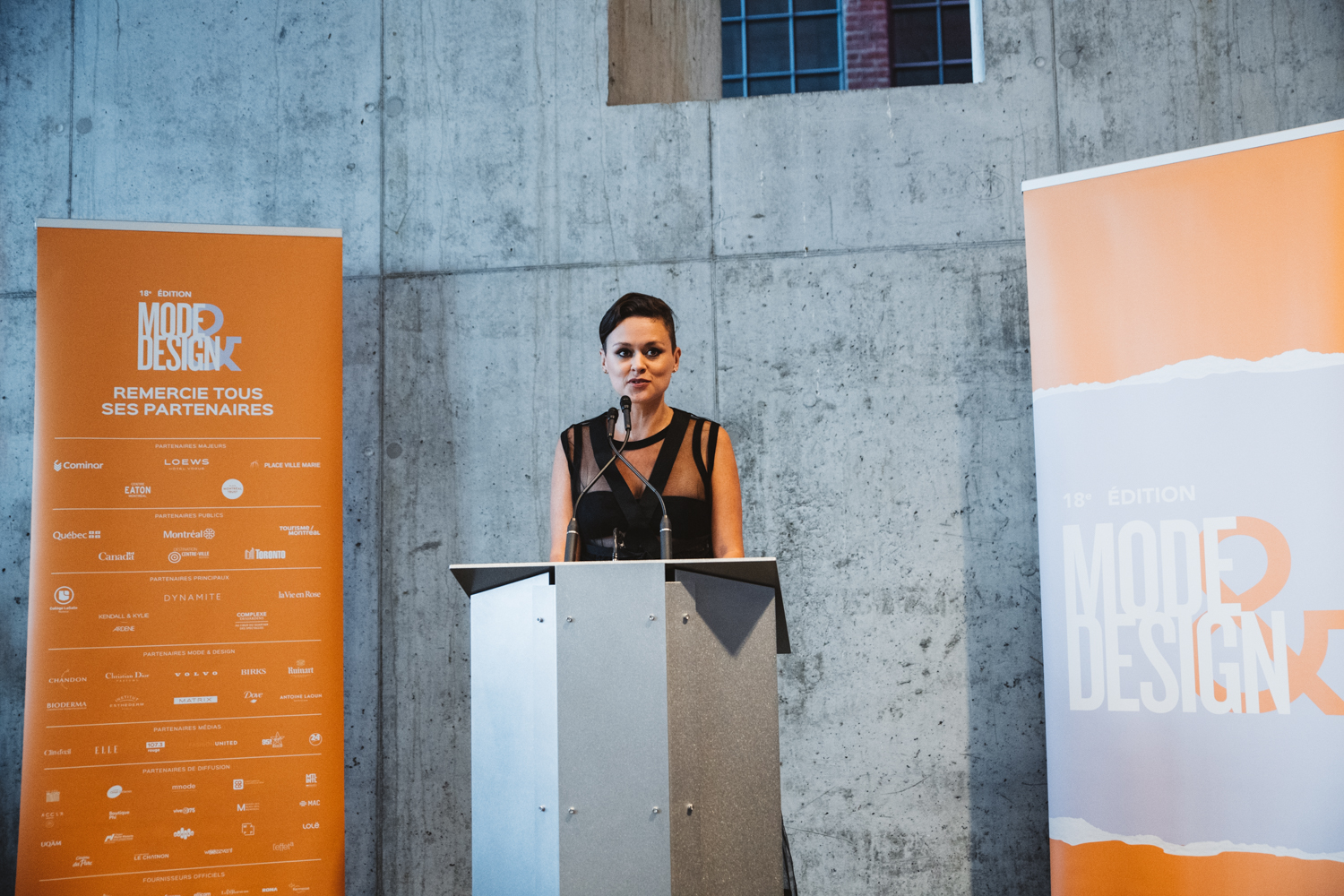 Le Festival Mode et Design 2018 est commencé! [Photos]