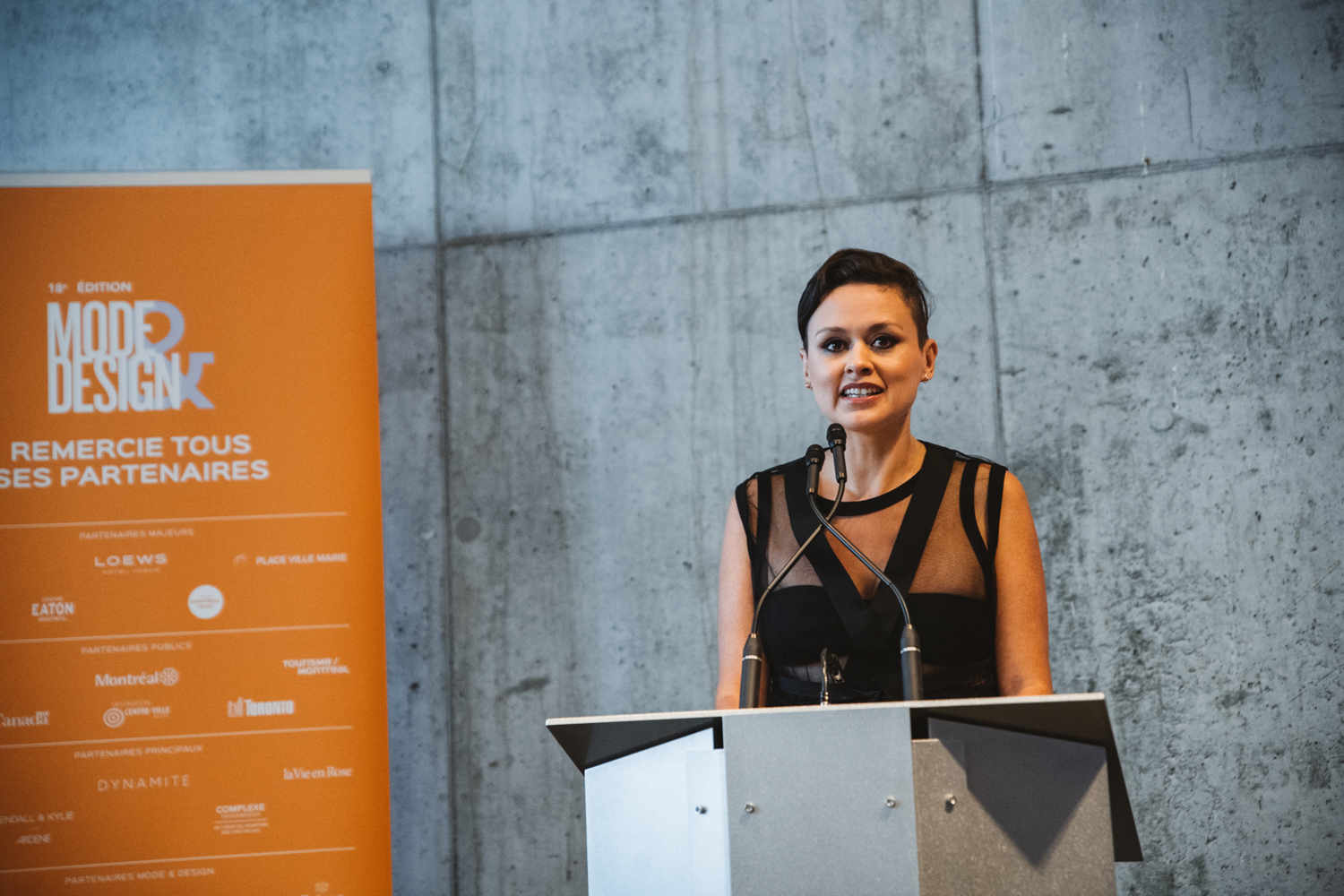 Le Festival Mode et Design 2018 est commencé! [Photos]