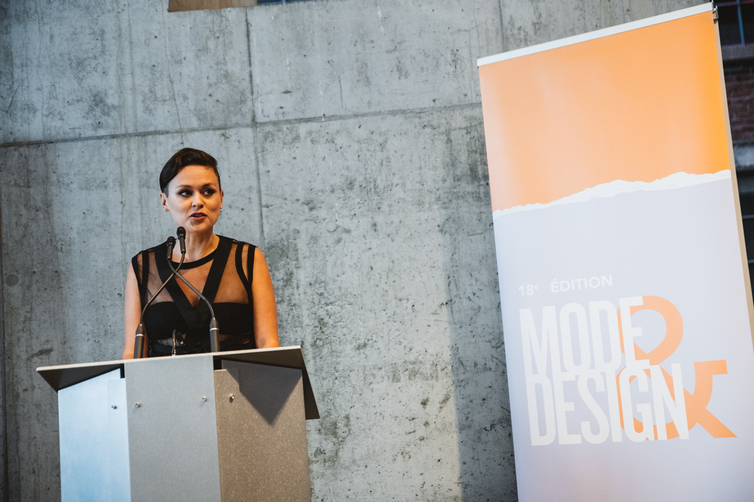 Le Festival Mode et Design 2018 est commencé! [Photos]