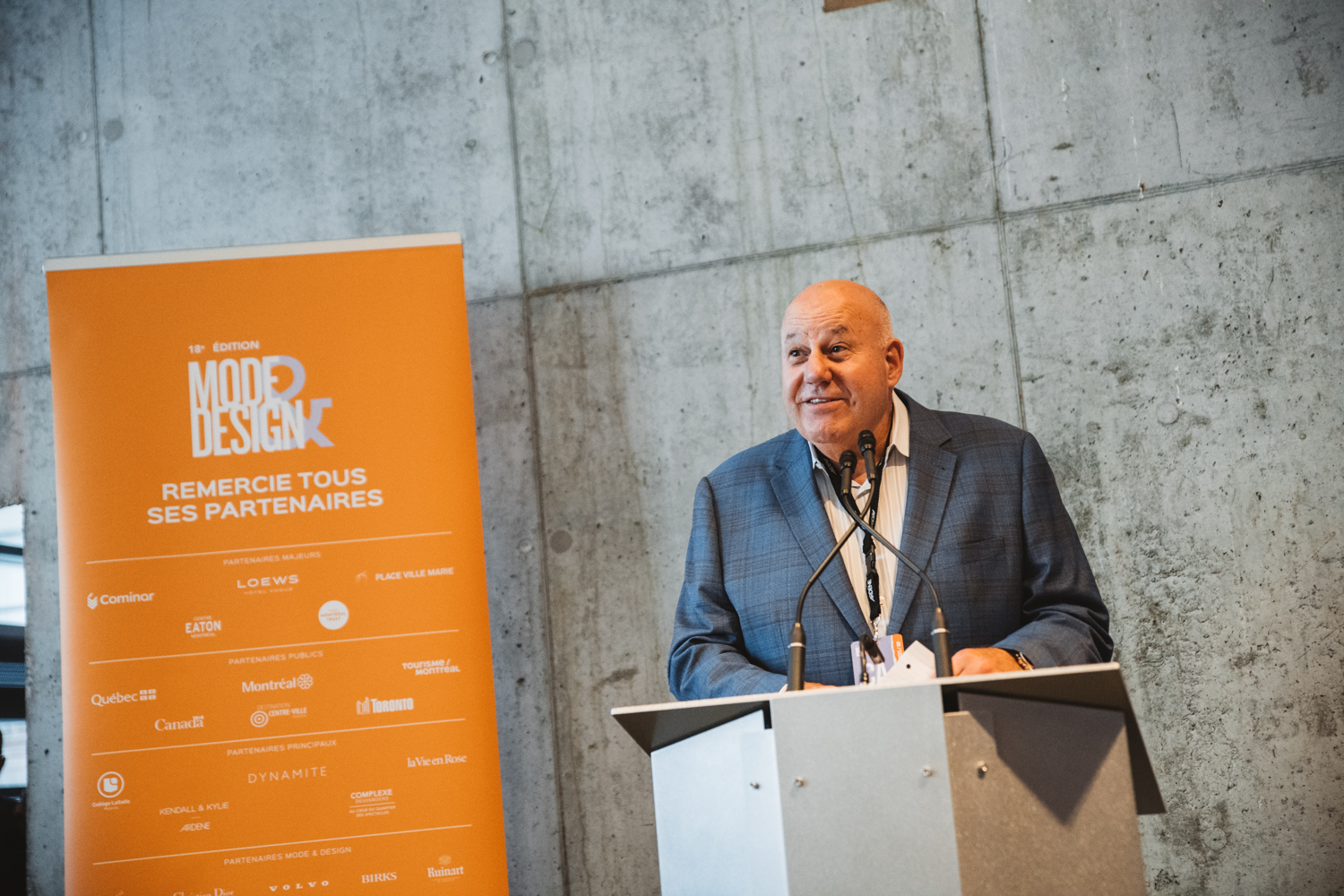 Le Festival Mode et Design 2018 est commencé! [Photos]