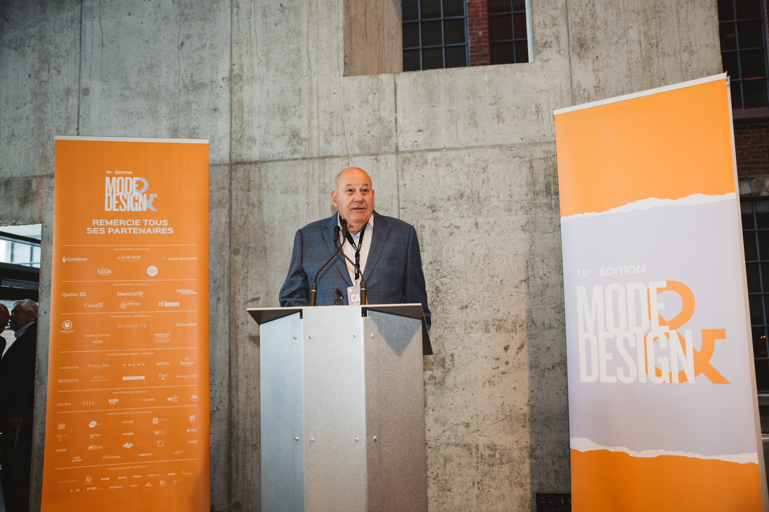 Le Festival Mode et Design 2018 est commencé! [Photos]