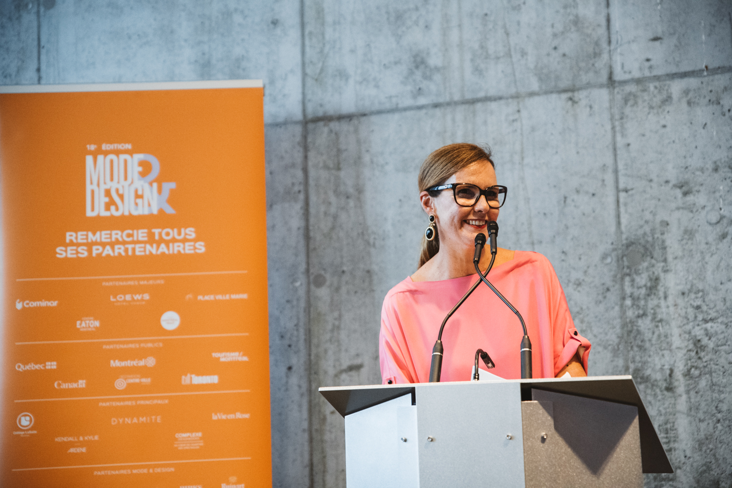 Le Festival Mode et Design 2018 est commencé! [Photos]