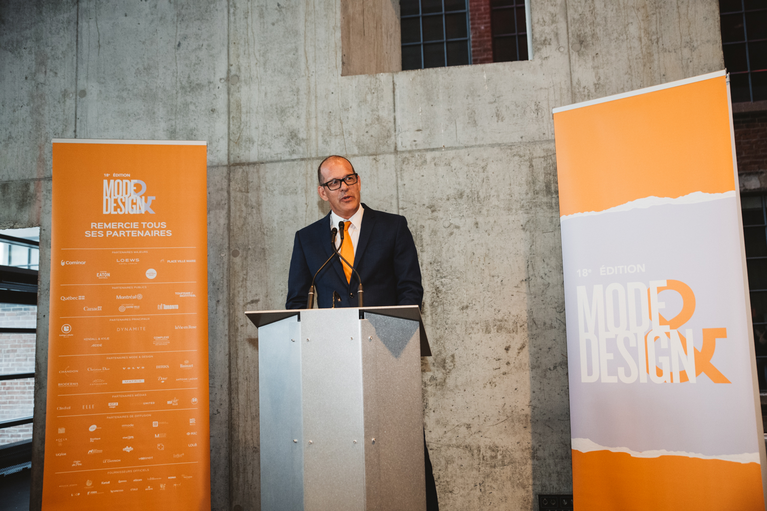 Le Festival Mode et Design 2018 est commencé! [Photos]