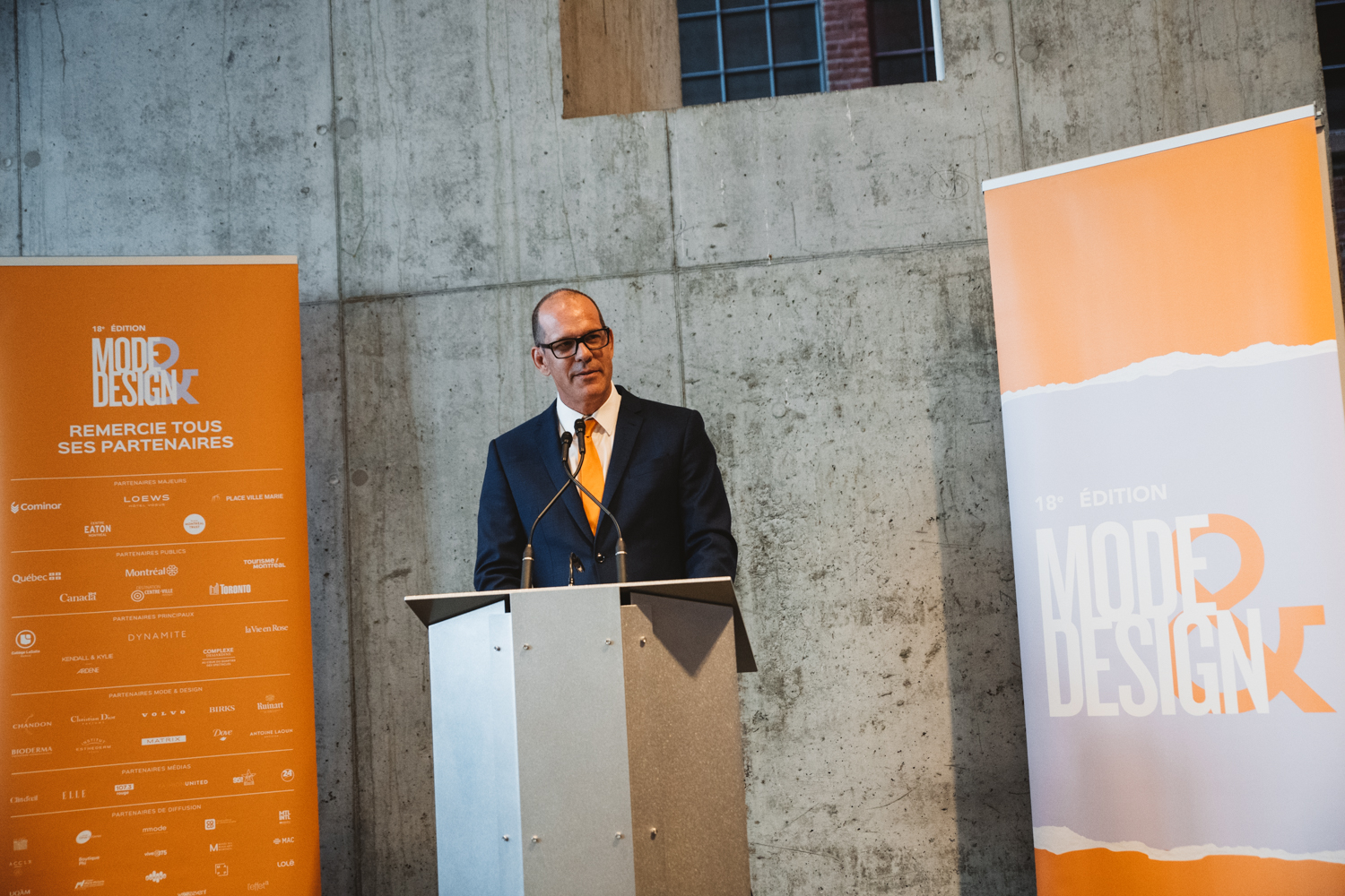 Le Festival Mode et Design 2018 est commencé! [Photos]