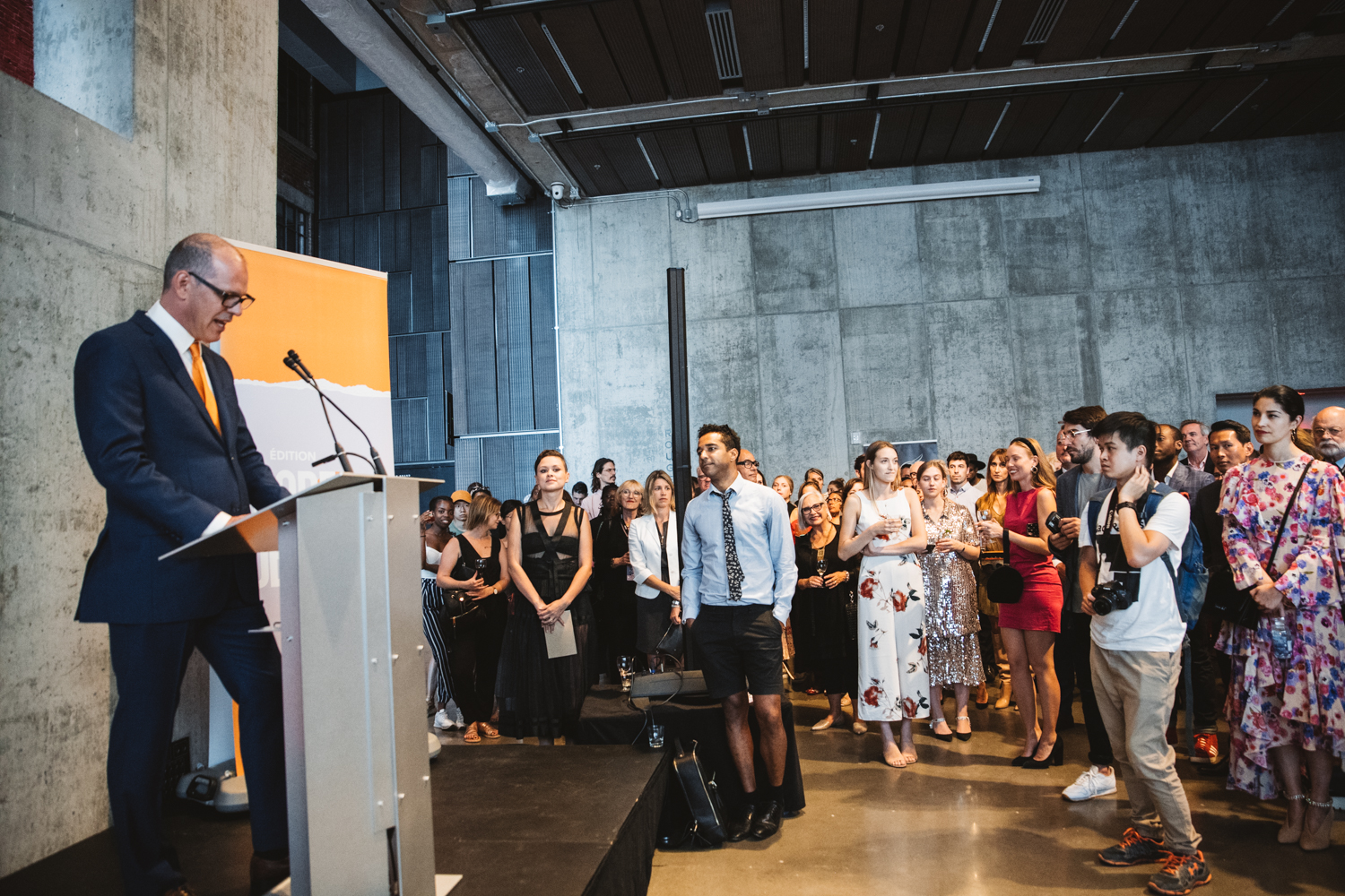 Le Festival Mode et Design 2018 est commencé! [Photos]