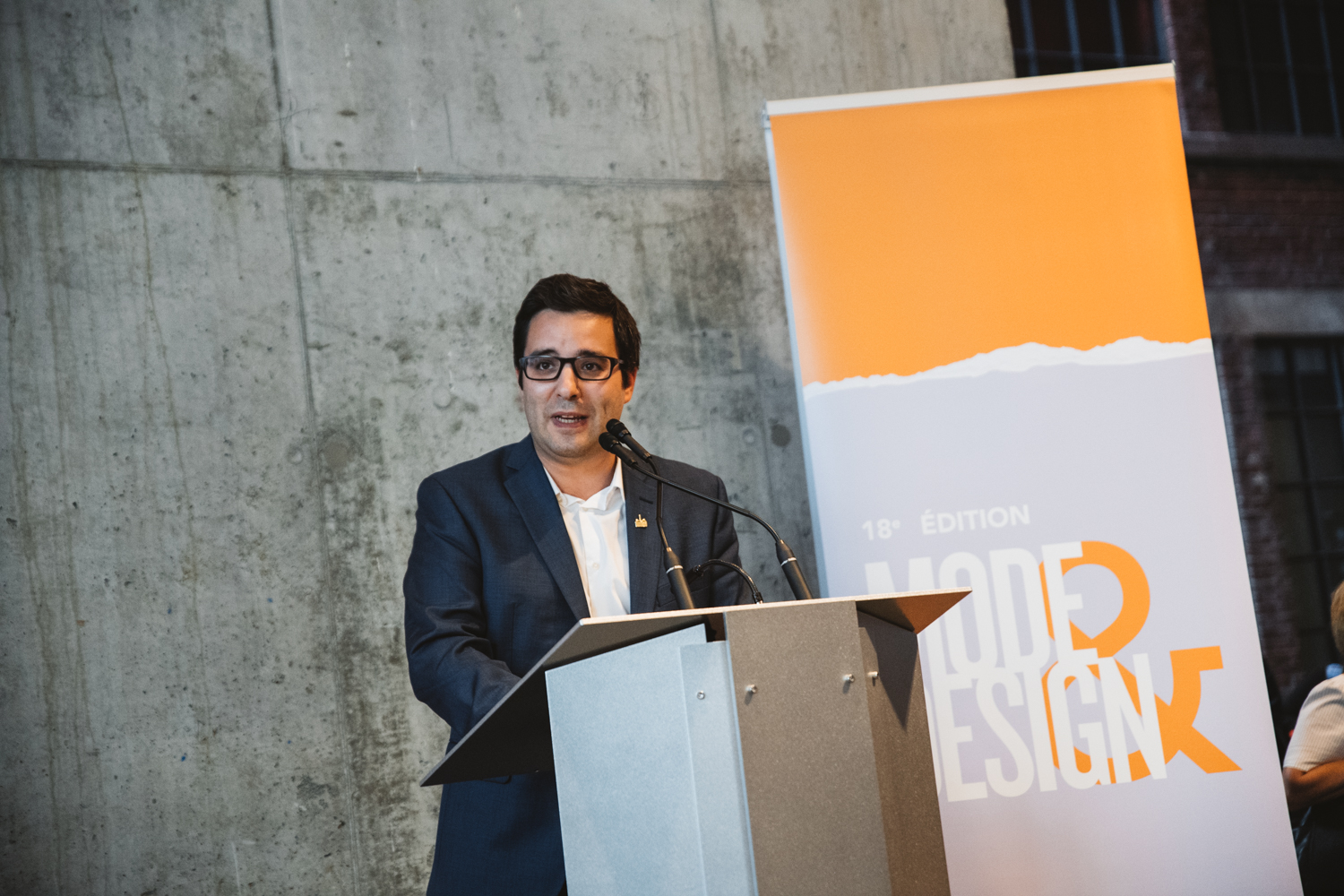 Le Festival Mode et Design 2018 est commencé! [Photos]