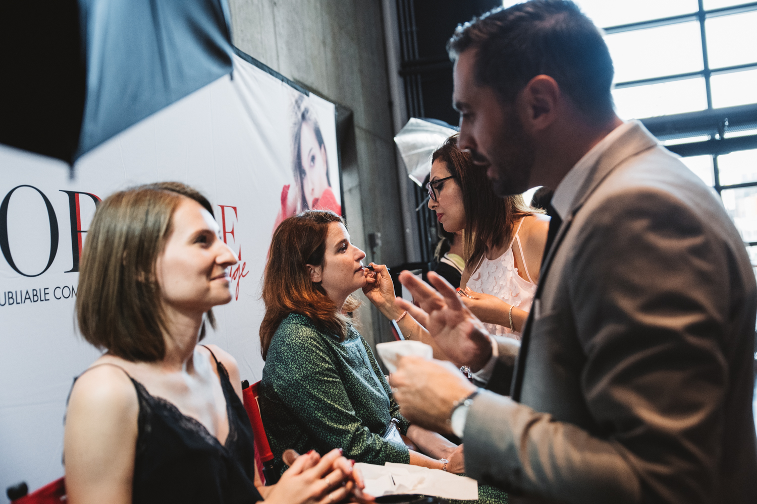 Le Festival Mode et Design 2018 est commencé! [Photos]