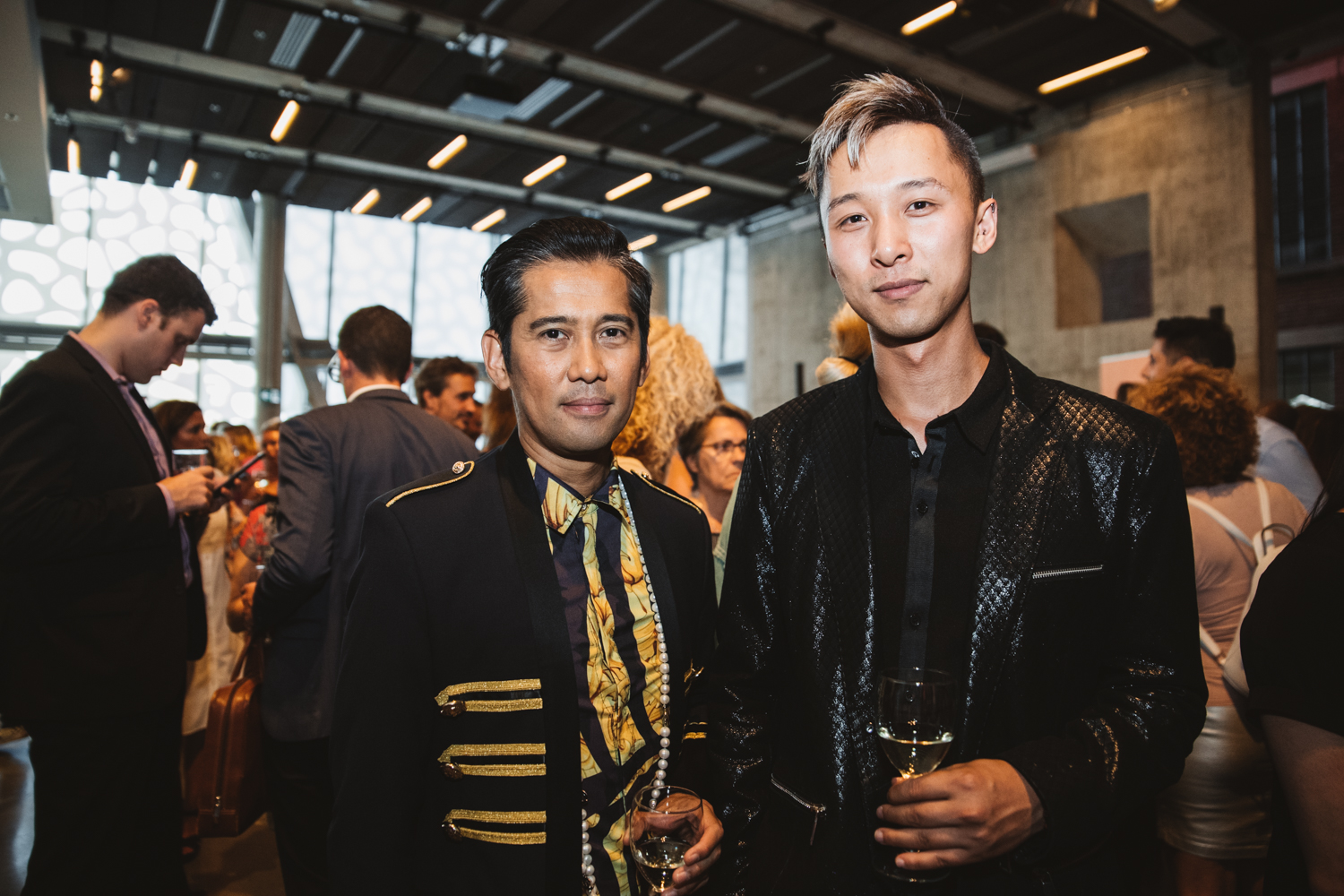 Le Festival Mode et Design 2018 est commencé! [Photos]