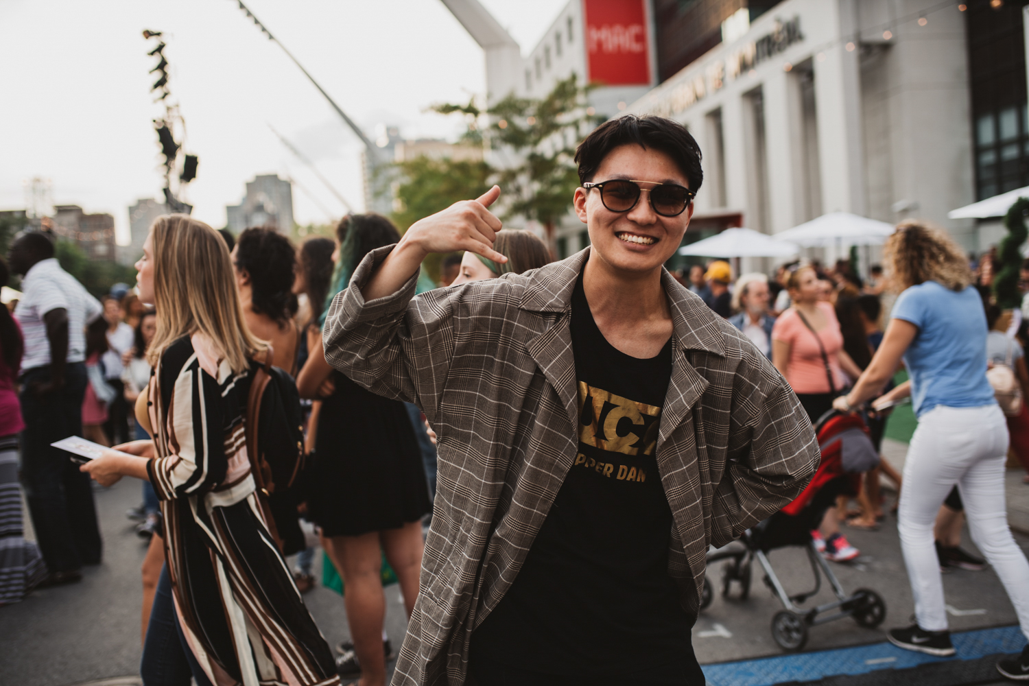 Street Style - Festival Mode et Design 2018 : Les plus beaux looks!