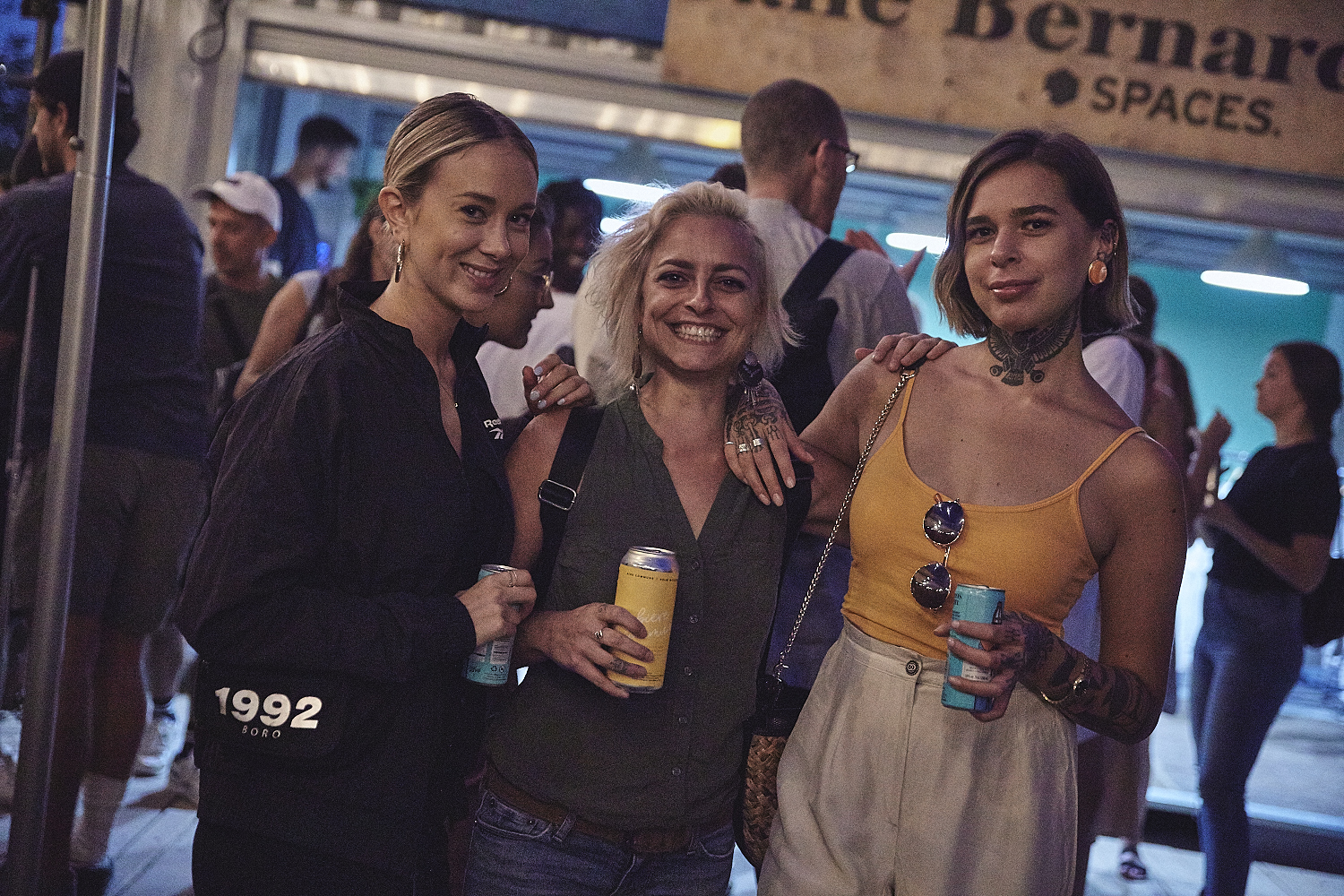 Grosse soirée hip-hop avec Nate Husser et Friends à Aire Commune [Photos]