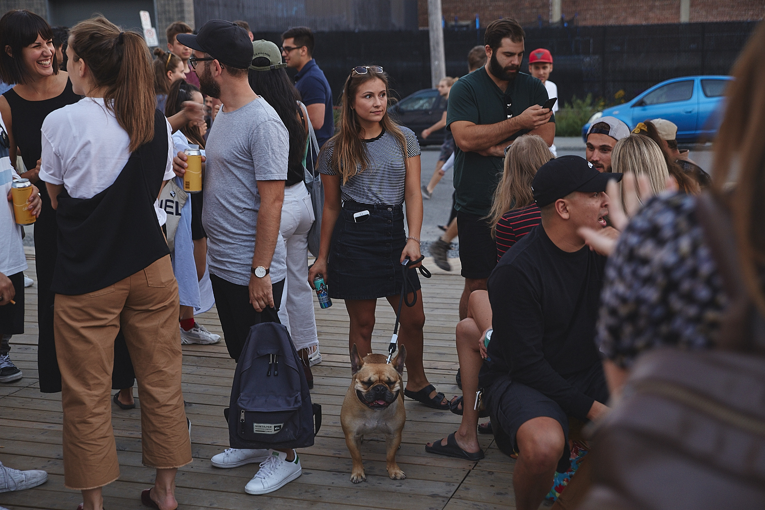 Grosse soirée hip-hop avec Nate Husser et Friends à Aire Commune [Photos]