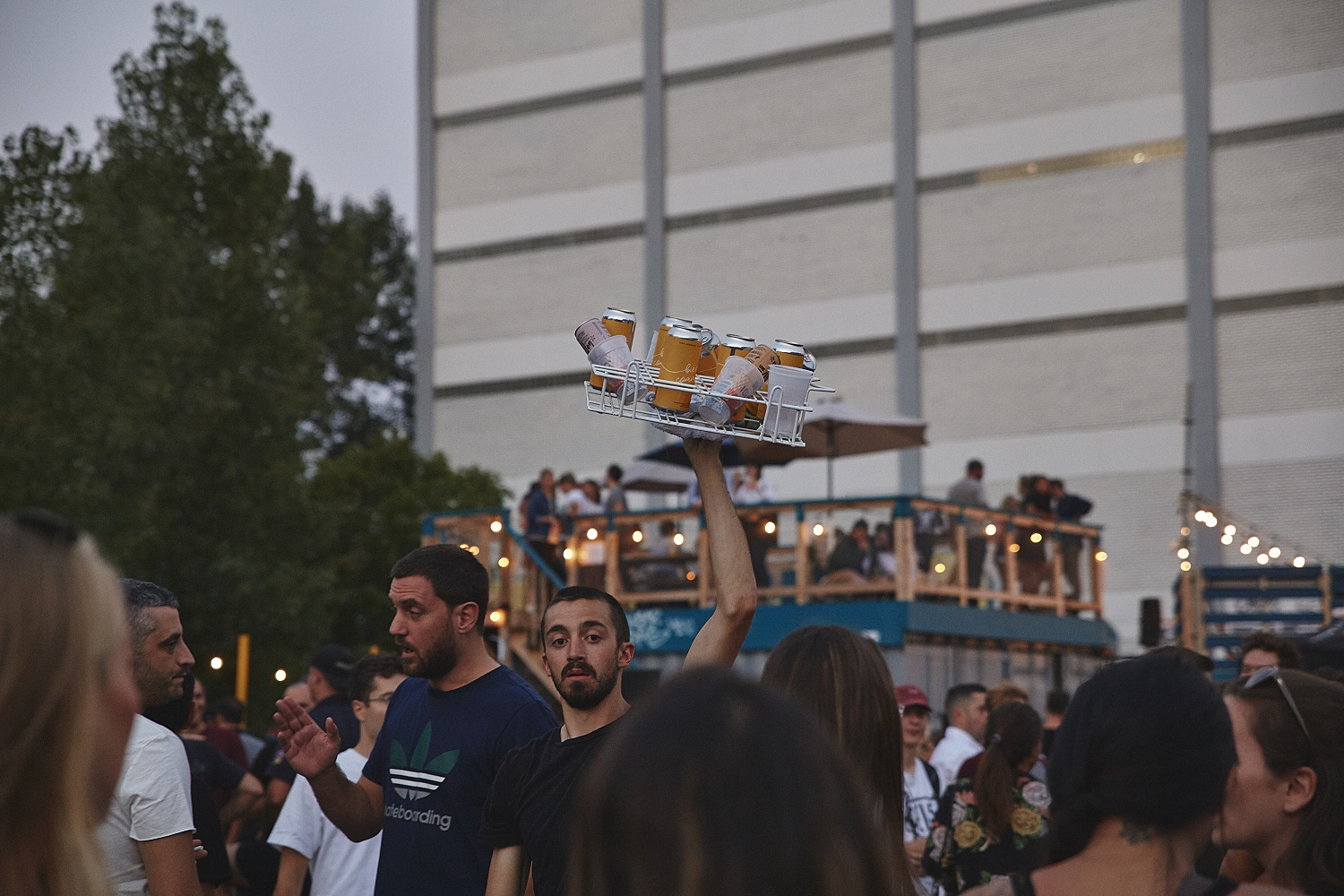 Grosse soirée hip-hop avec Nate Husser et Friends à Aire Commune [Photos]