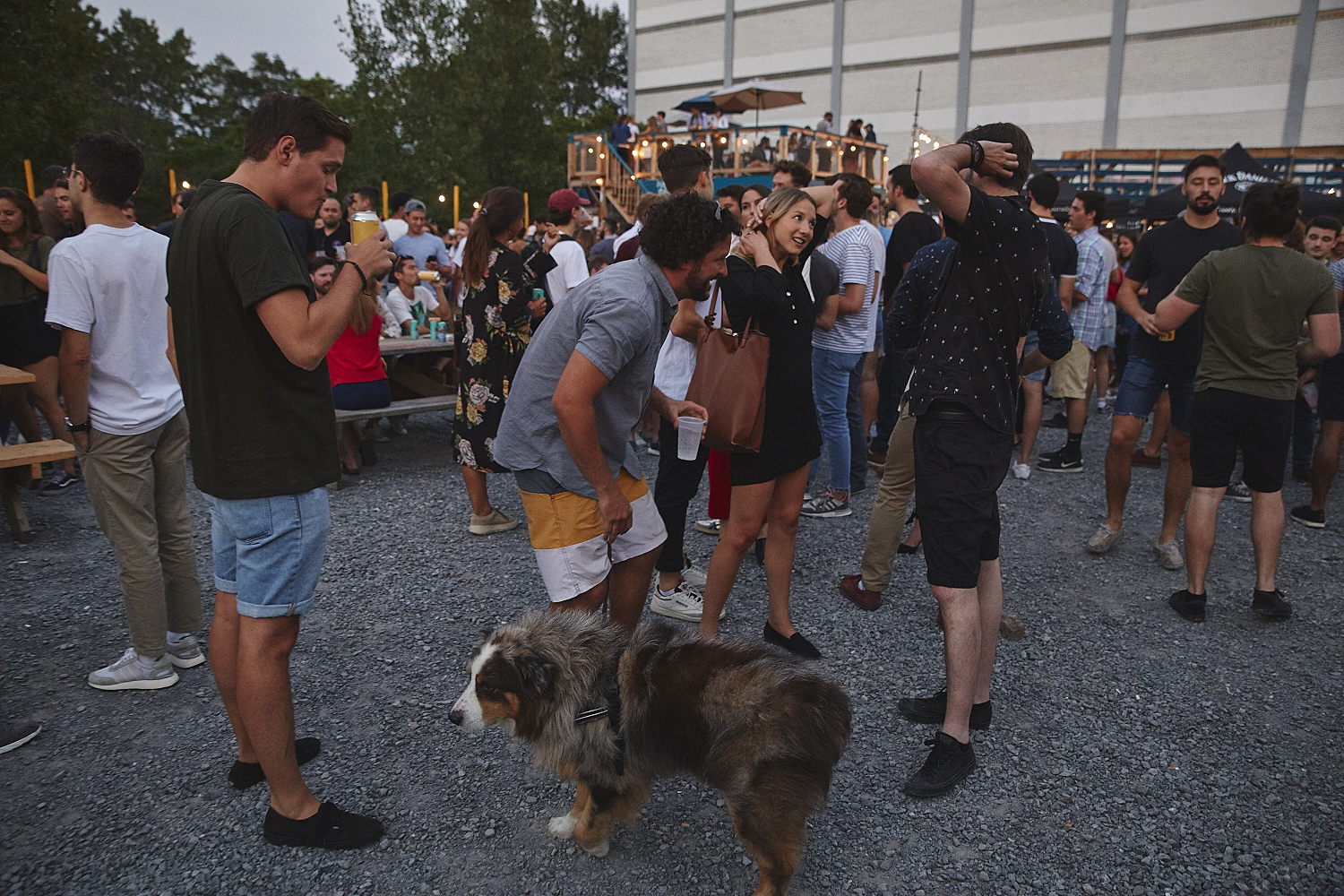 Grosse soirée hip-hop avec Nate Husser et Friends à Aire Commune [Photos]