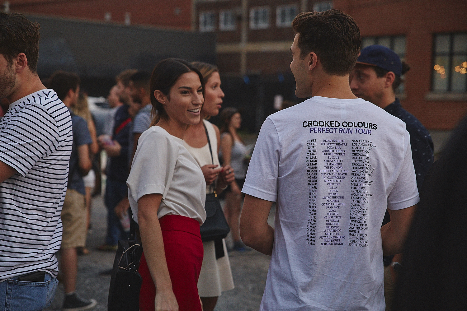 Grosse soirée hip-hop avec Nate Husser et Friends à Aire Commune [Photos]