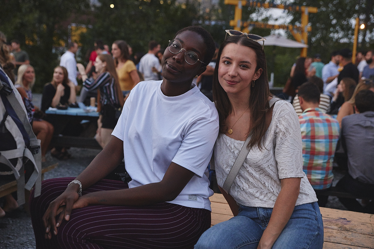 Grosse soirée hip-hop avec Nate Husser et Friends à Aire Commune [Photos]