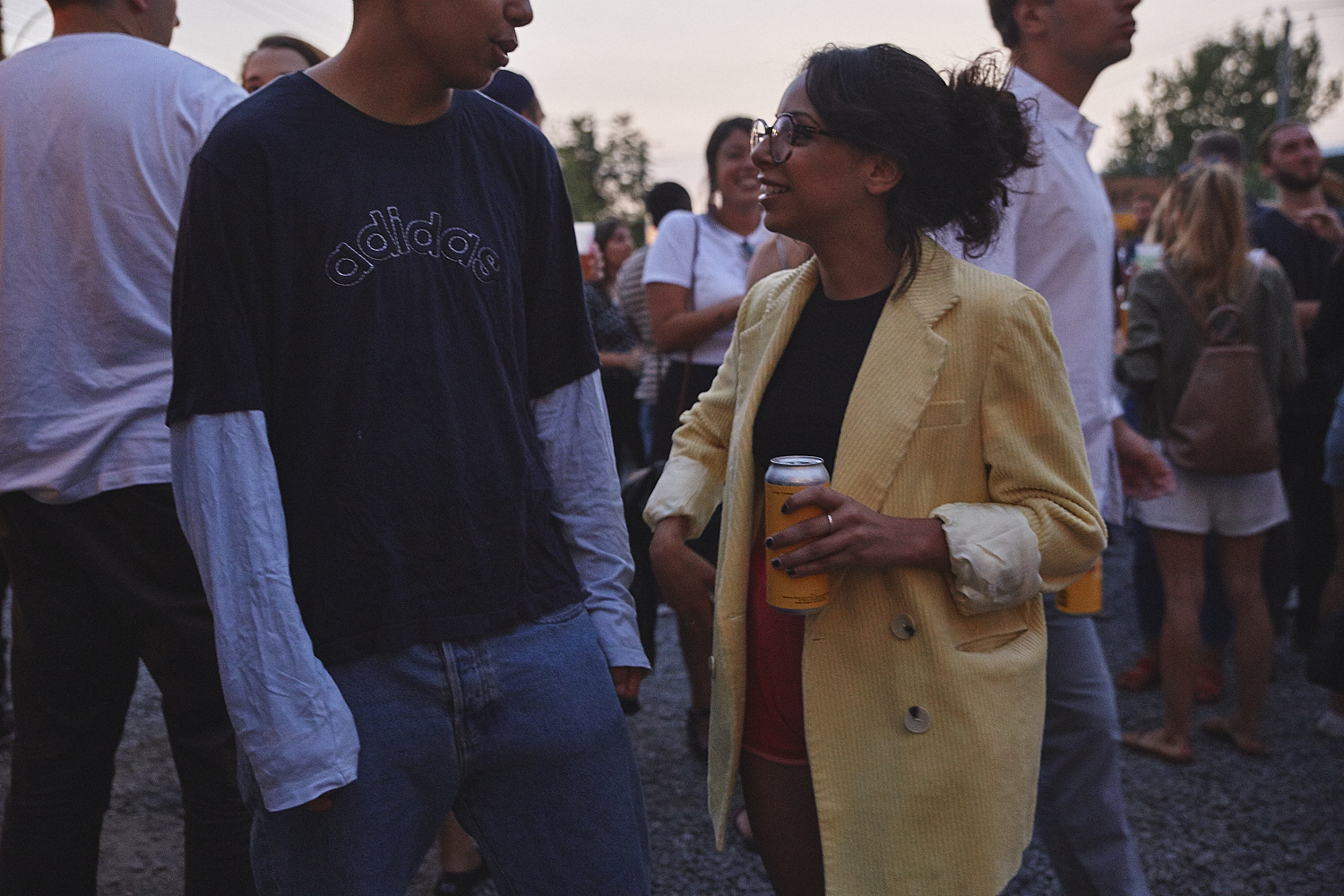 Grosse soirée hip-hop avec Nate Husser et Friends à Aire Commune [Photos]